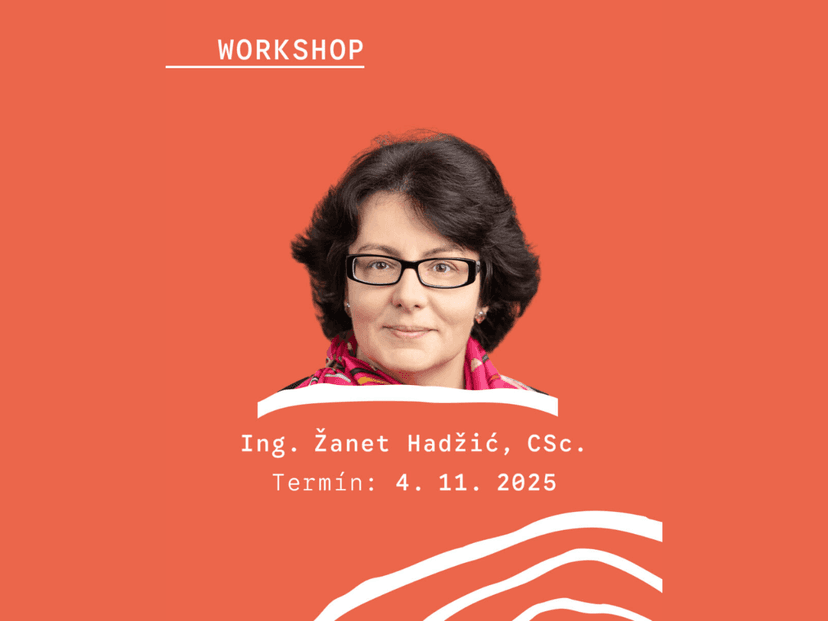 Nová éra stavebního práva: Exkluzivní workshop s Ing. Žanet Hadžić, CSc. 