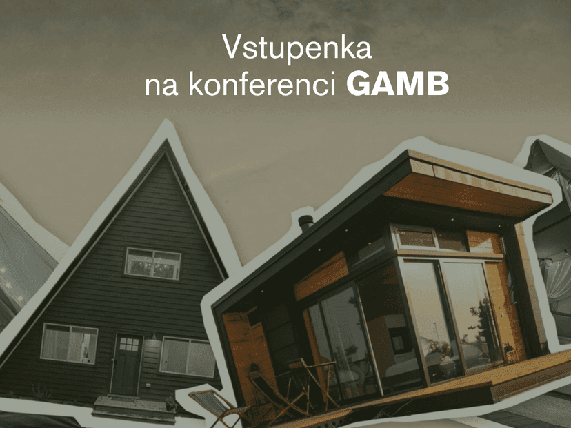 Vstupenka na Konferenci GAMB