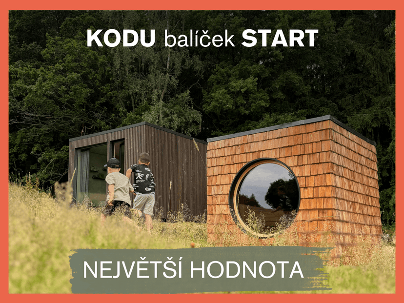KODU balíček START