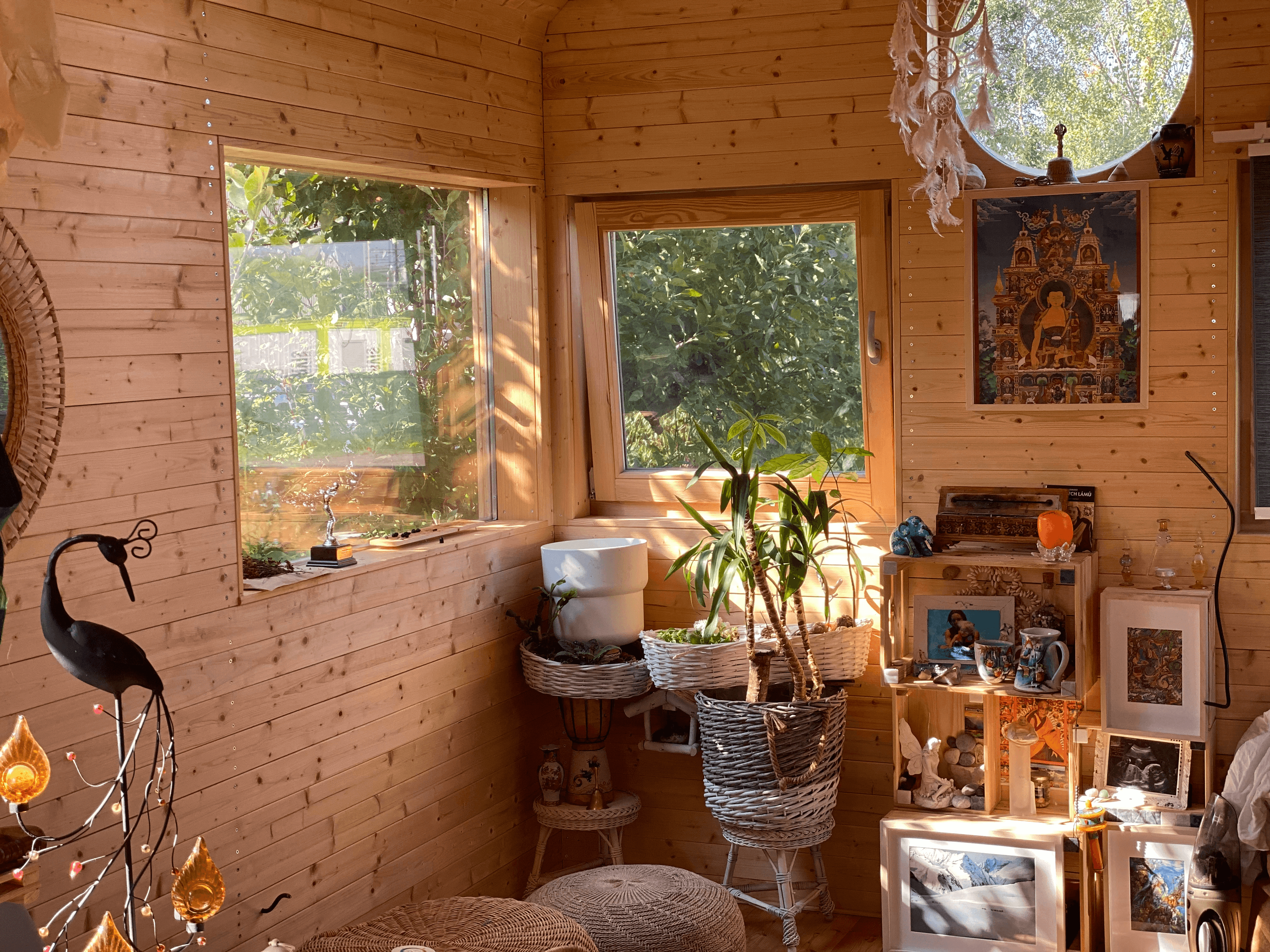 "Shepard House" na kolech (možno i s pozemkem!) 16