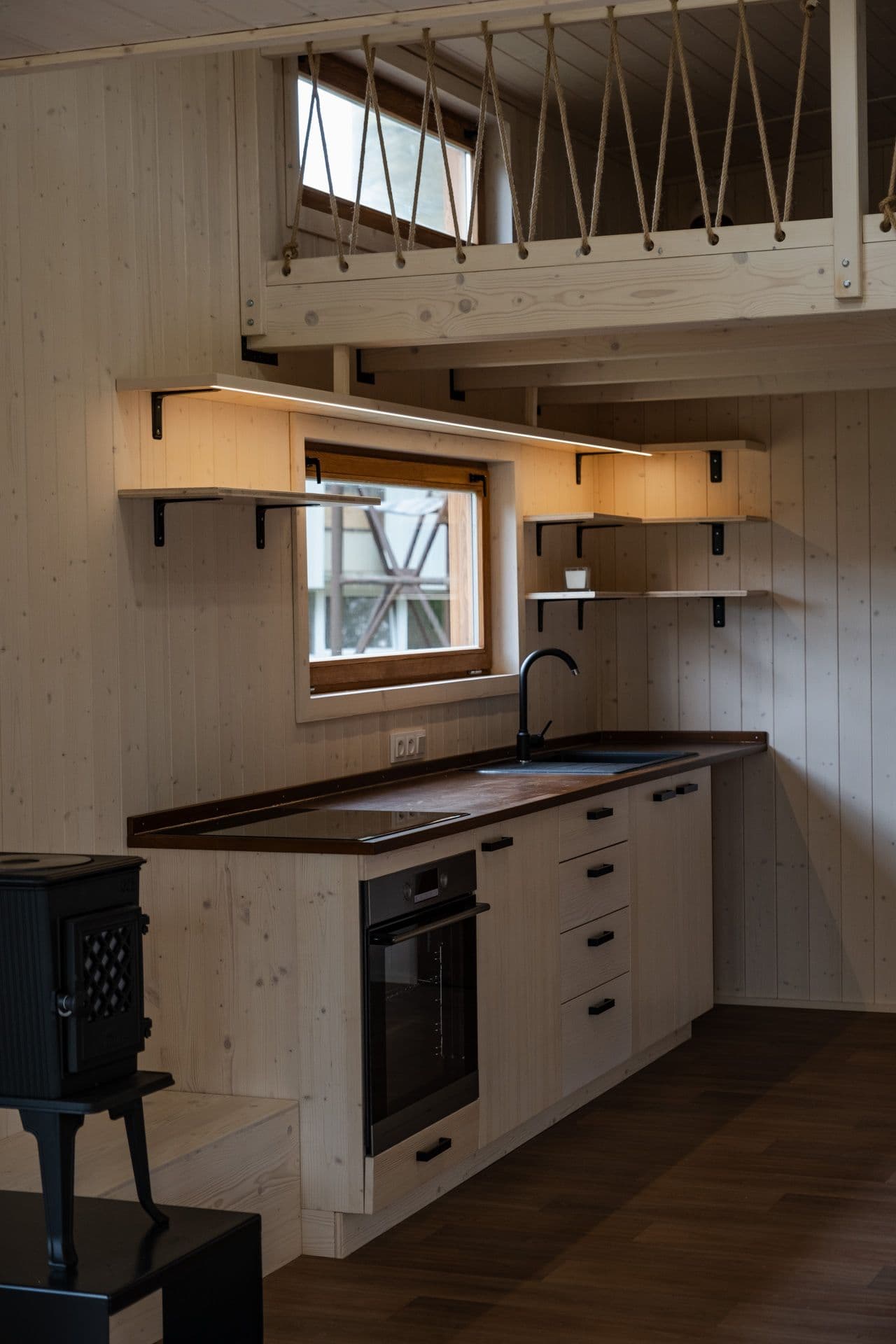 Tiny house Nováček 9m-8