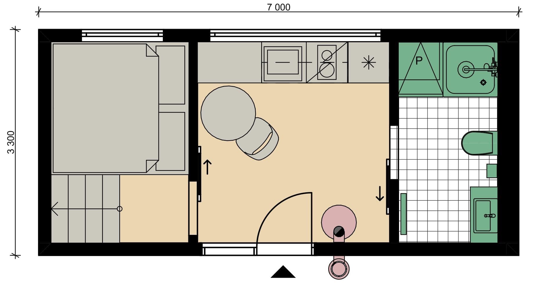 Český Tiny House 2