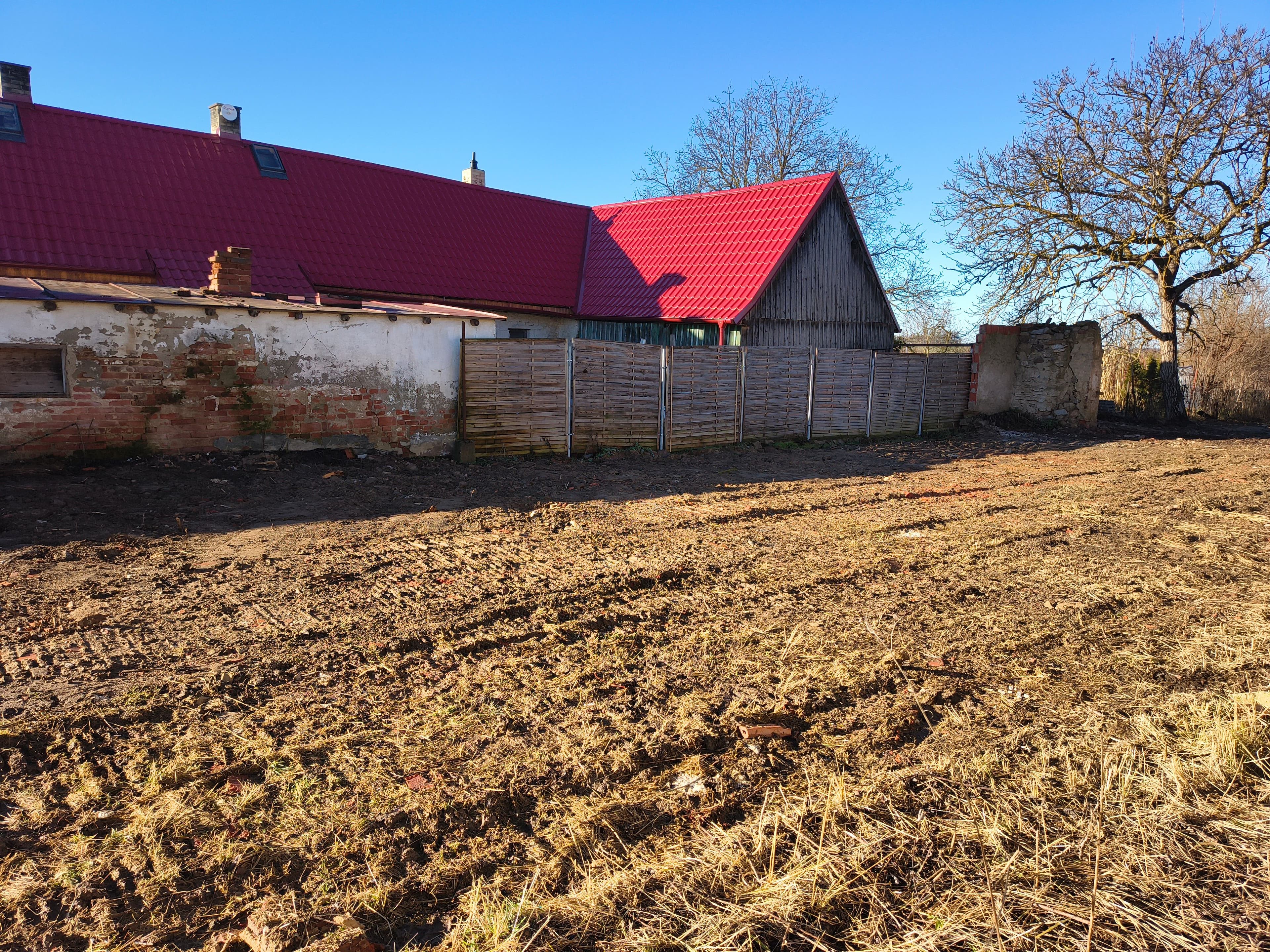 Pozemek 🏡 Stavební pozemek v klidné lokalitě u lesa – Panenská u Jemnice