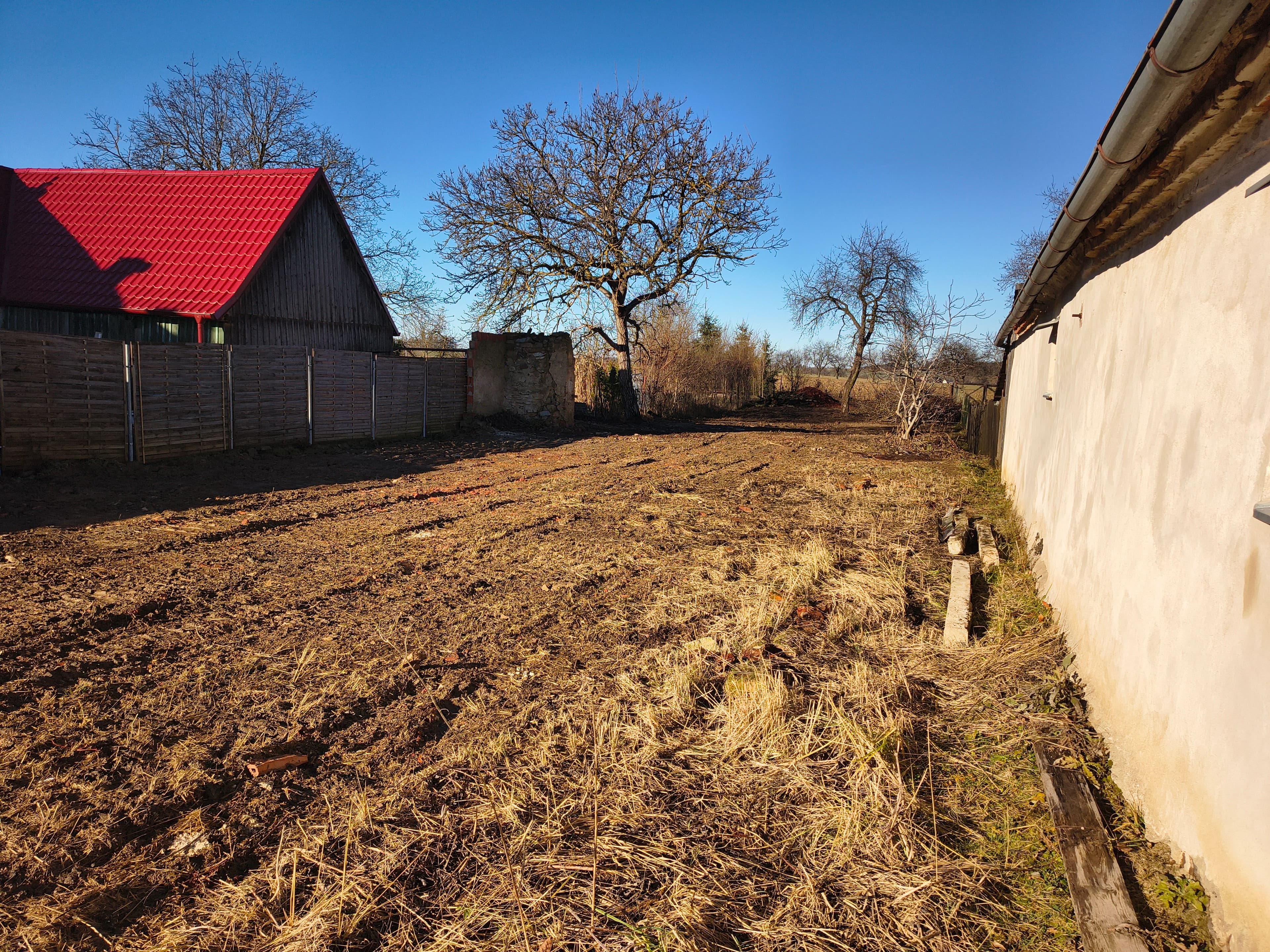 Pozemek 🏡 Stavební pozemek v klidné lokalitě u lesa – Panenská u Jemnice