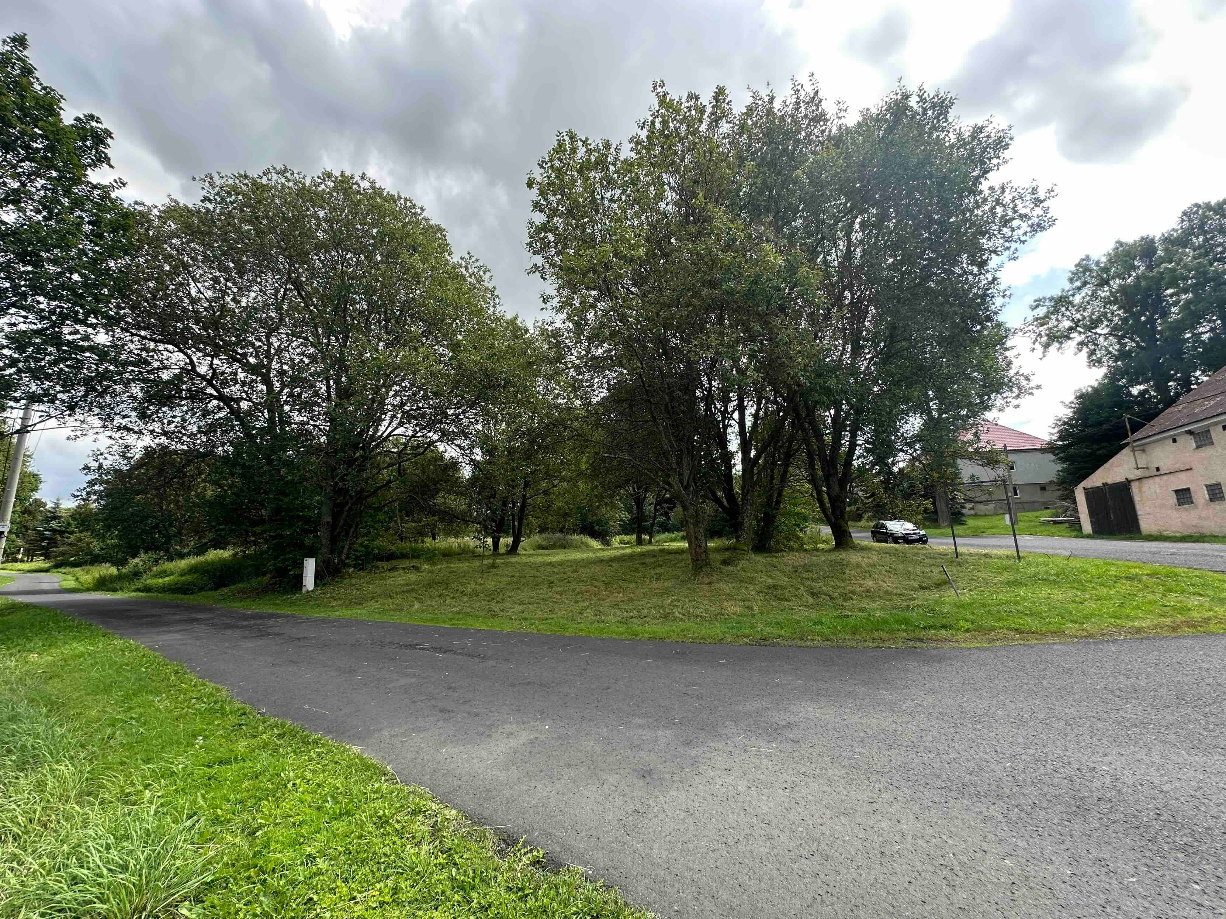 Pozemek Prodej krásného, slunného stavebního pozemku  | 1408 Kč/m2