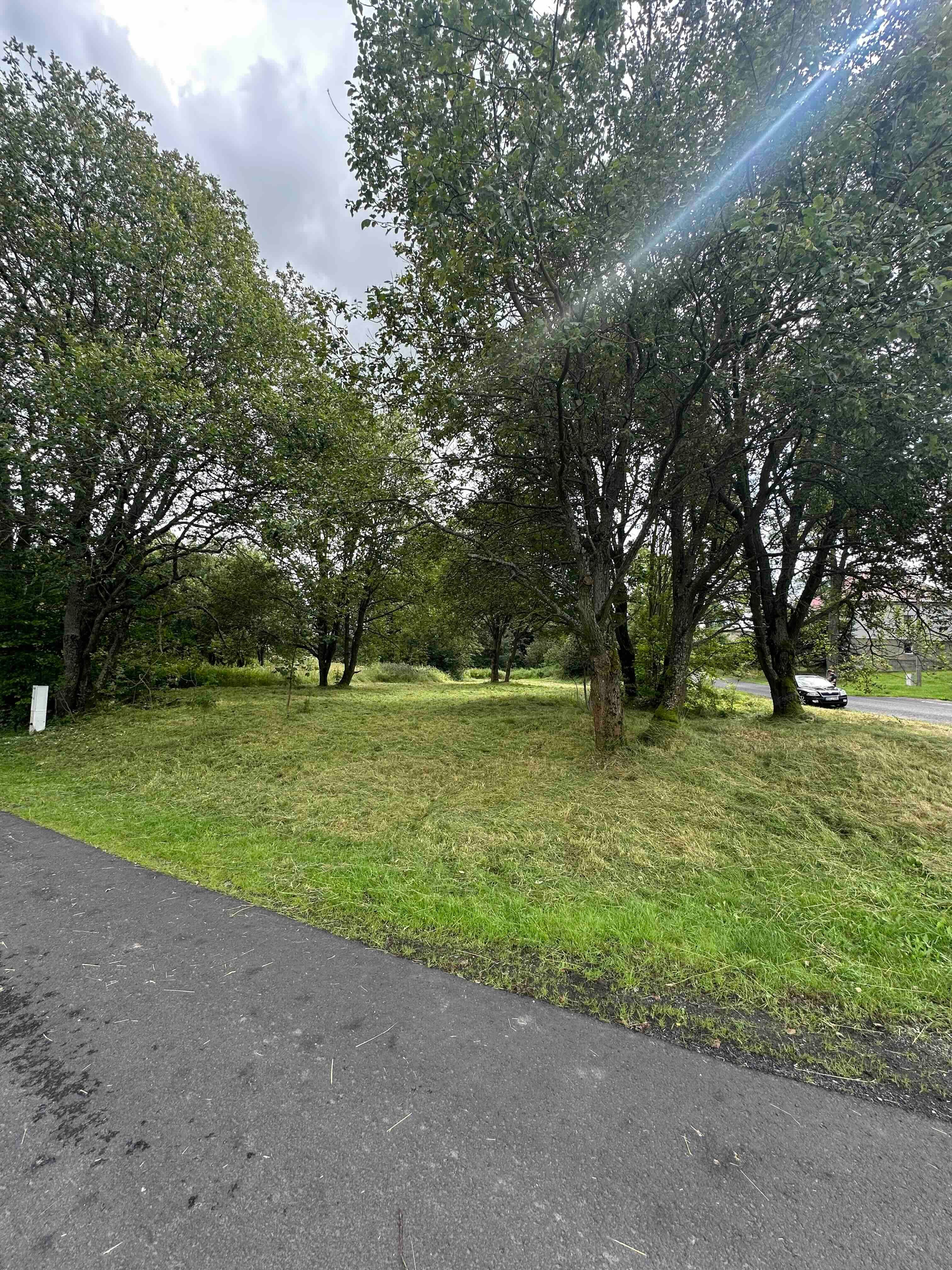 Pozemek Prodej krásného, slunného stavebního pozemku  | 1408 Kč/m2