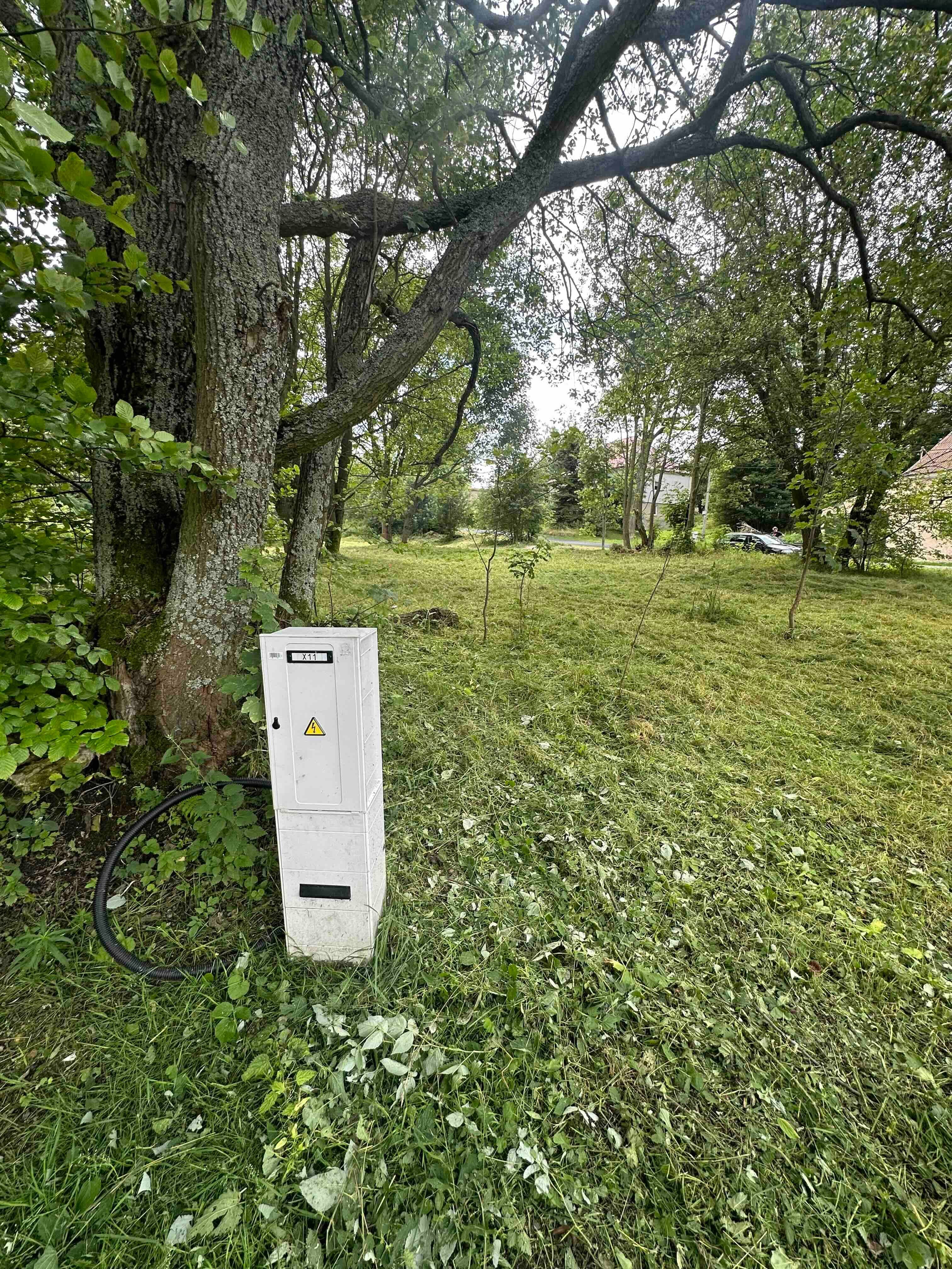 Pozemek Prodej krásného, slunného stavebního pozemku  | 1408 Kč/m2