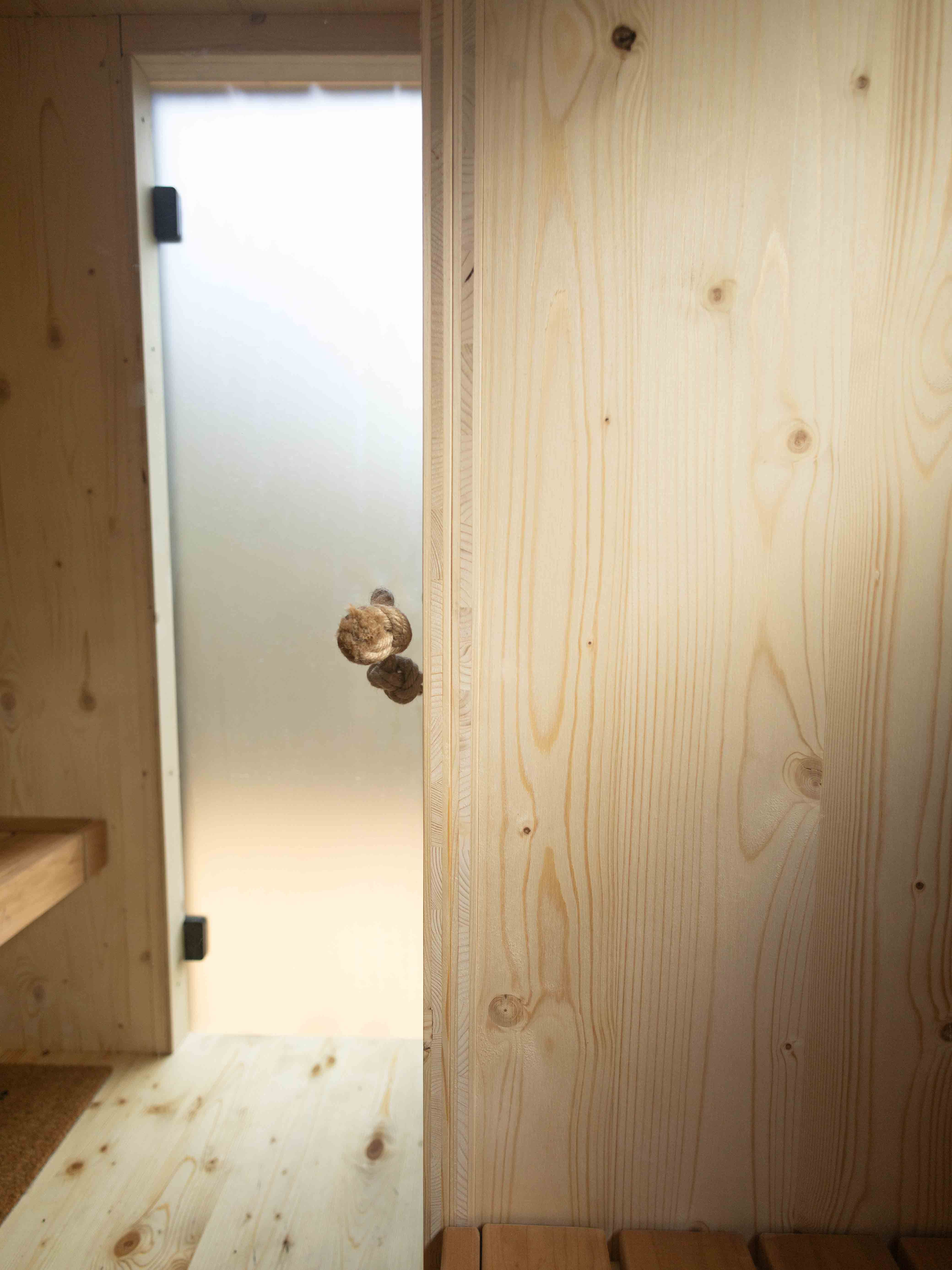 Sauna Tak akorát 14