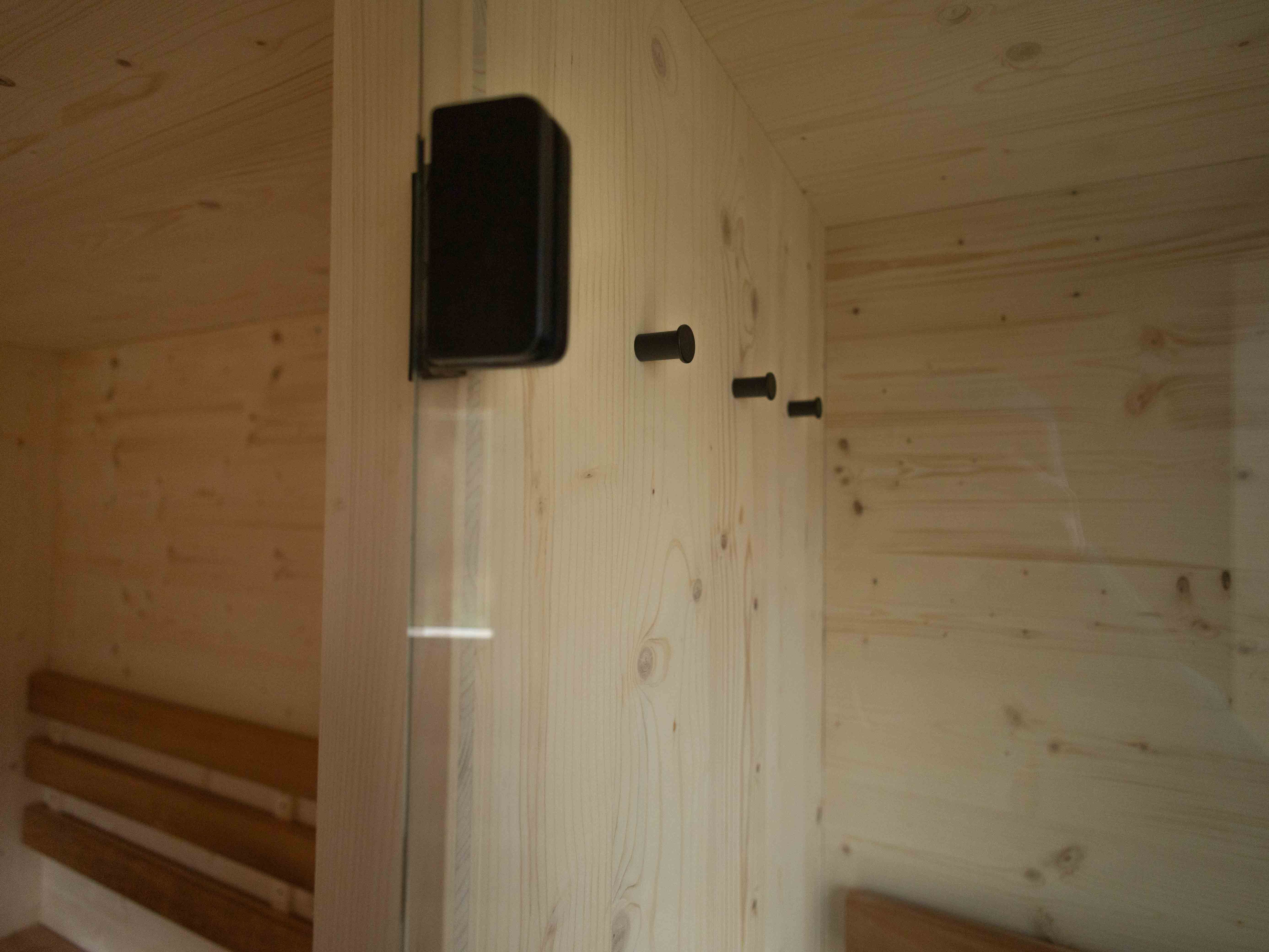 Sauna Tak akorát 17