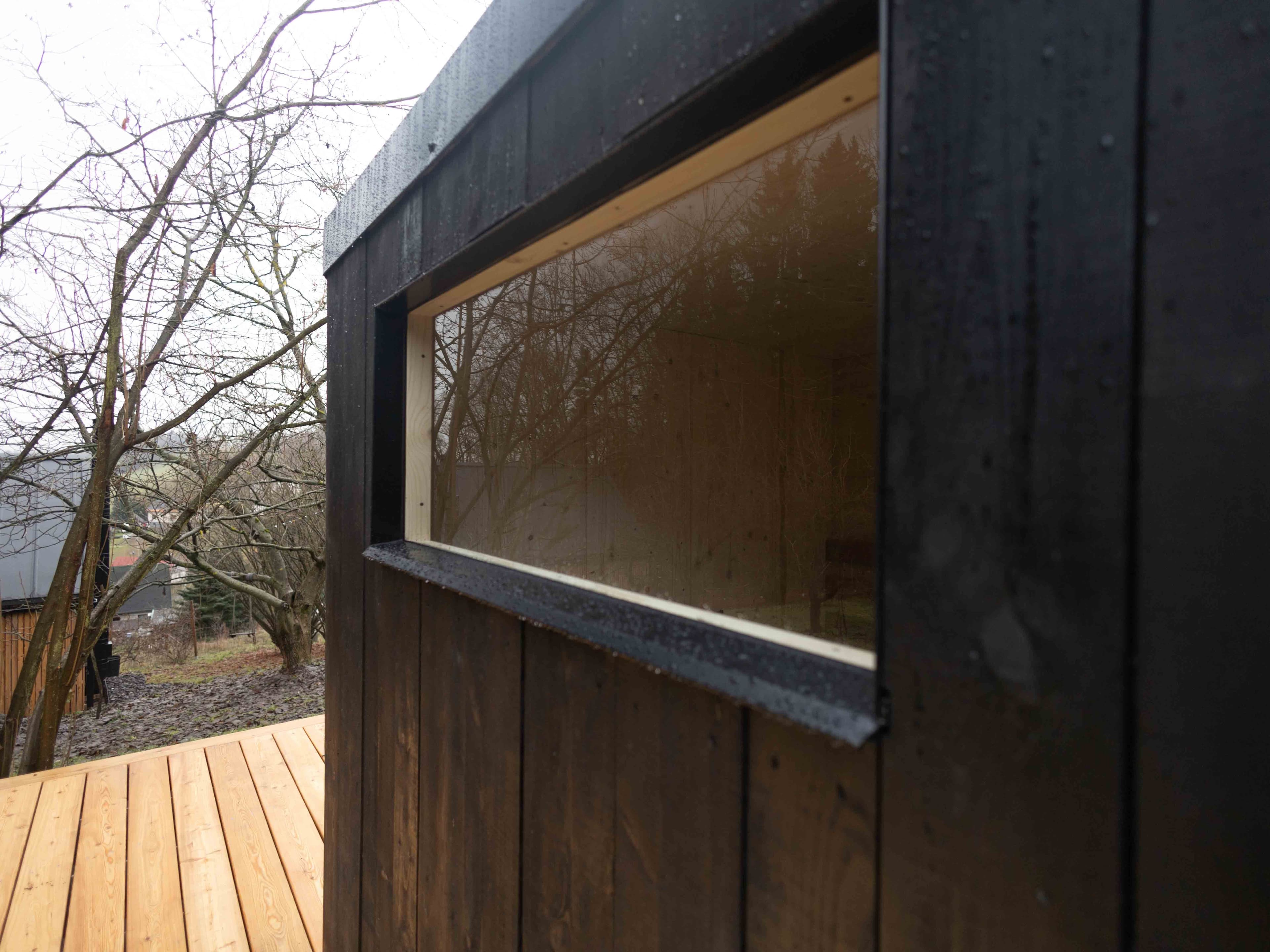 Sauna Tak akorát 21