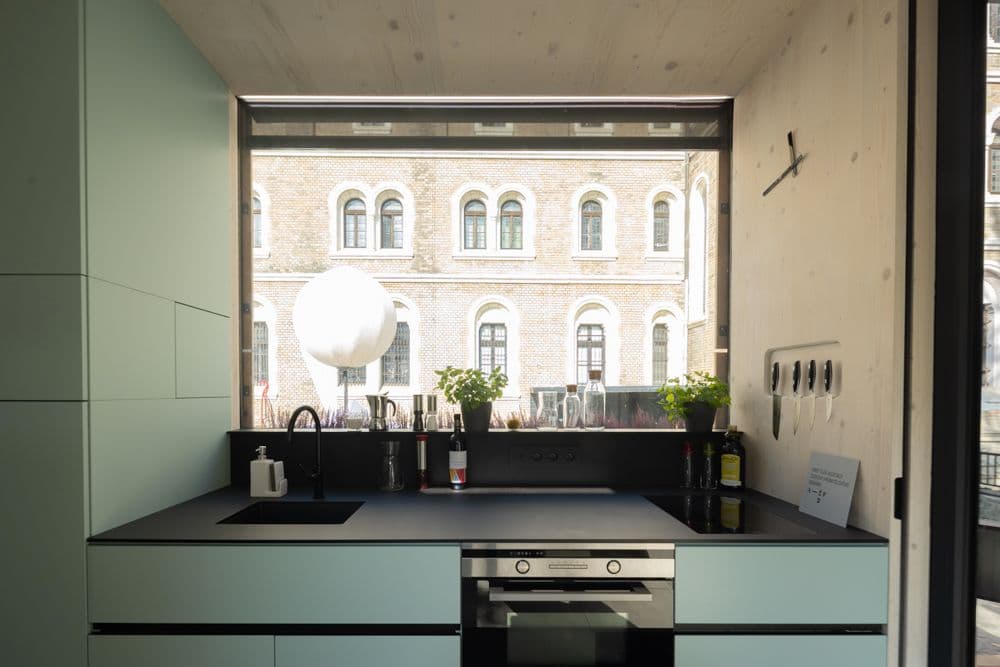 Ulita s plochou střechou-4