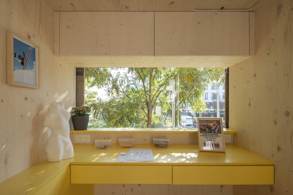 Ulita s plochou střechou-15