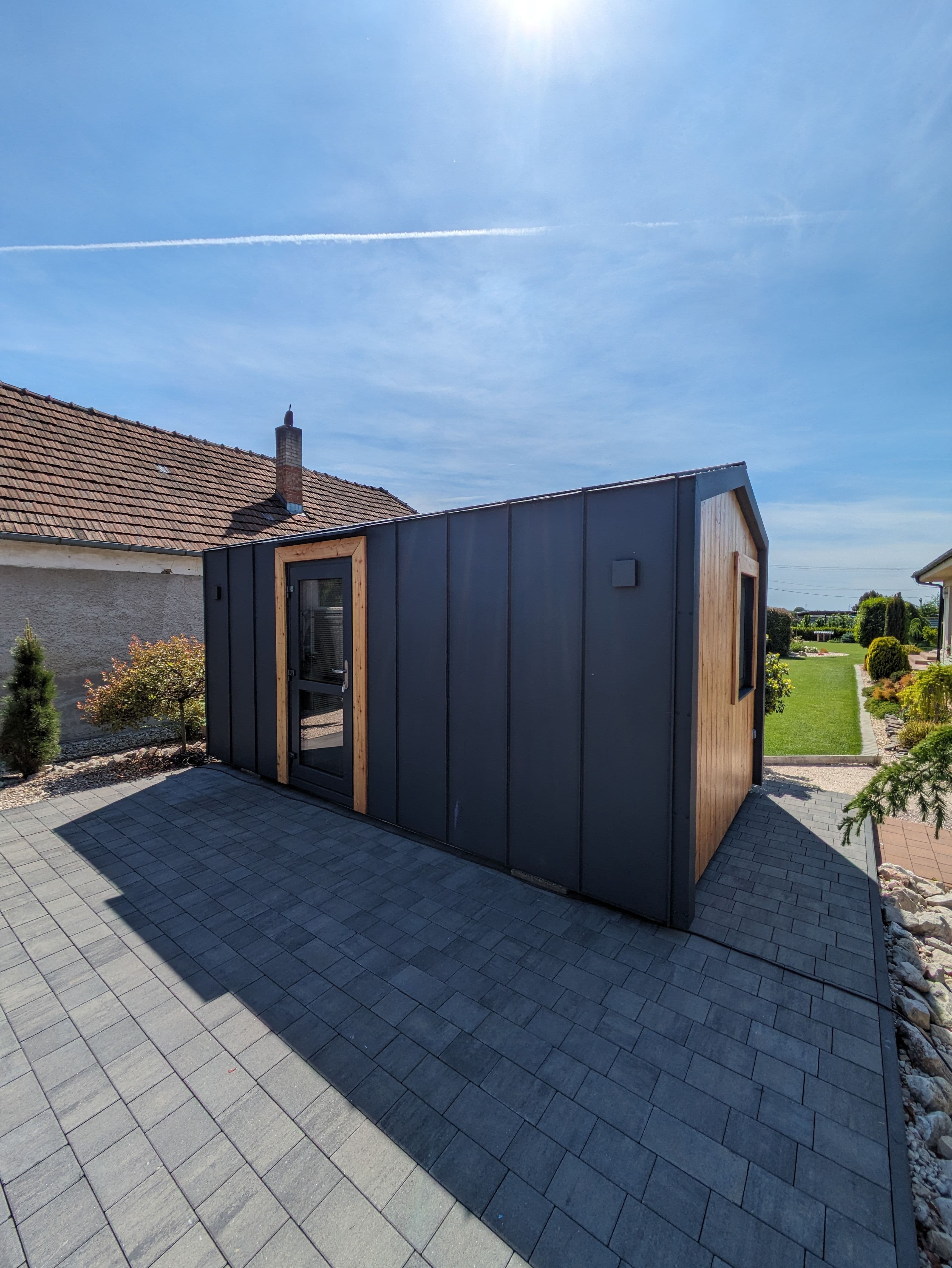 Tinyvila Zahrádka 6