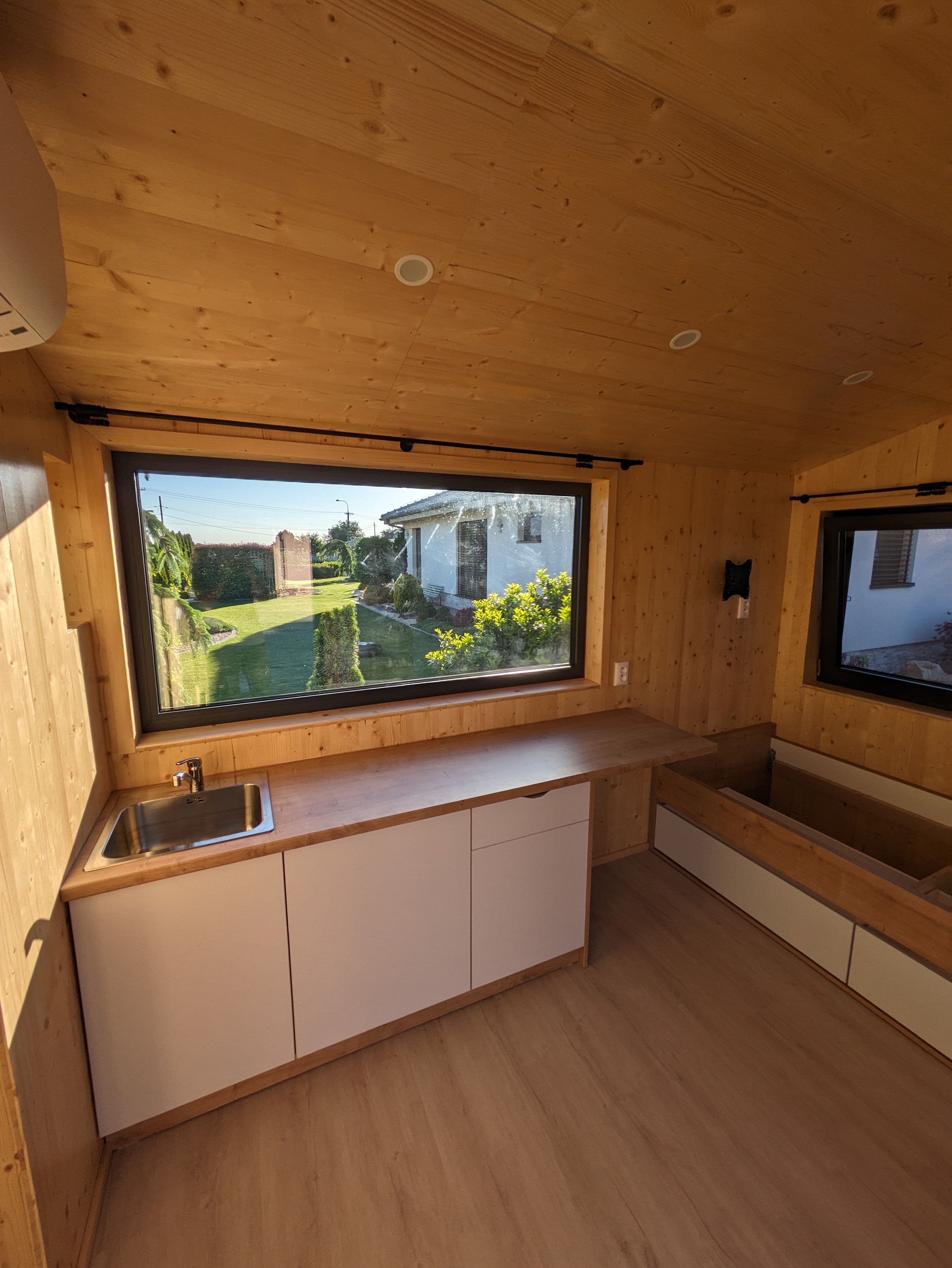 Tinyvila Zahrádka 4