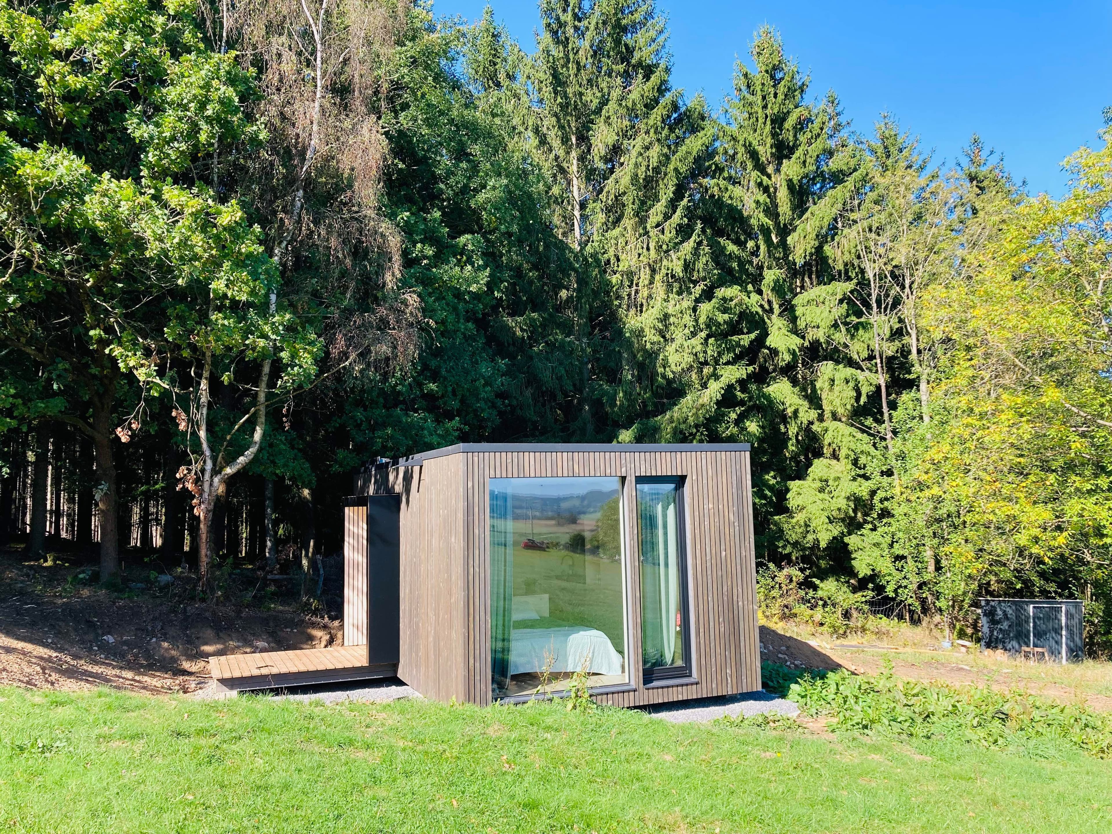 Ark Shelter Sky model-1