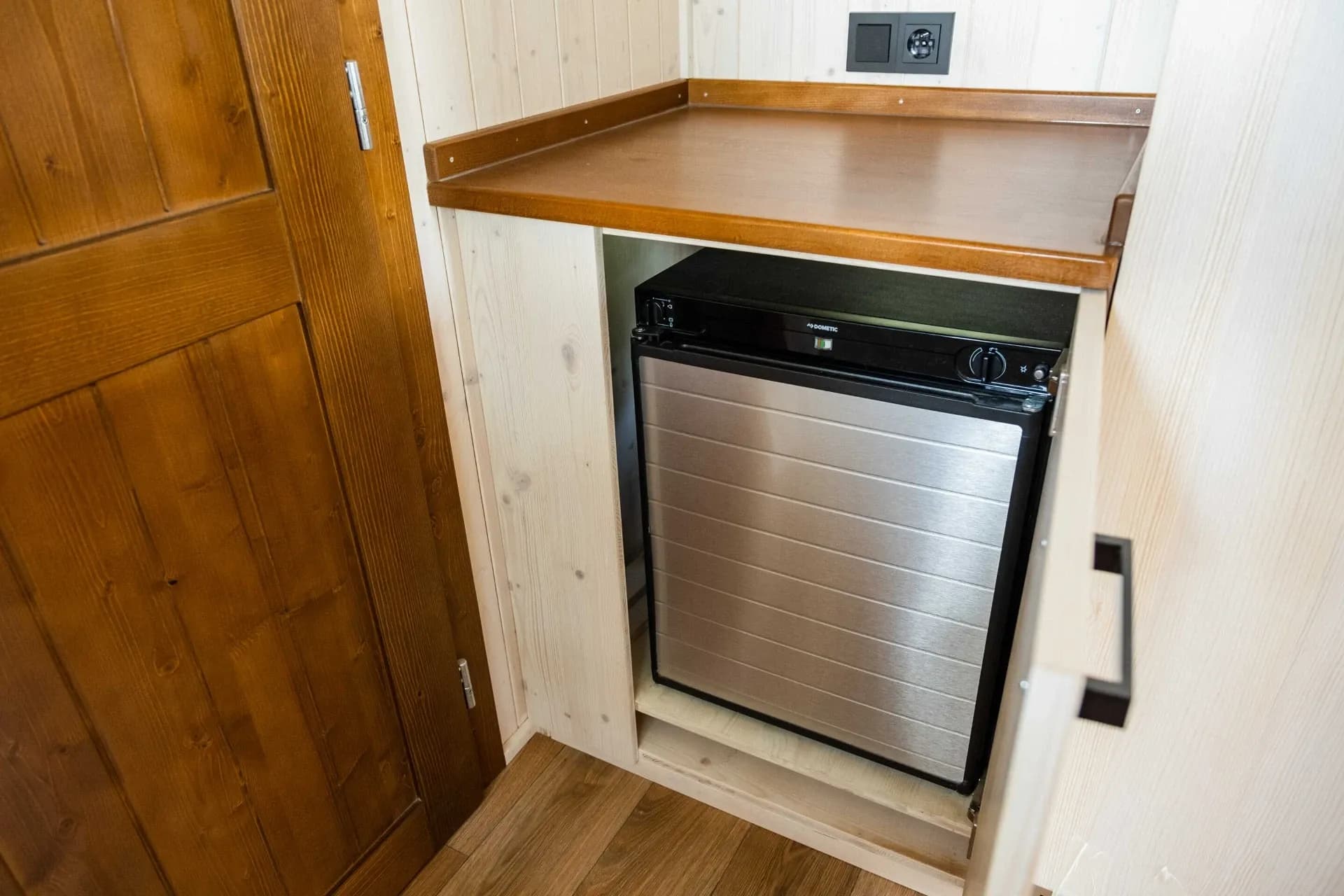 Tiny house Světák s SPZ 18