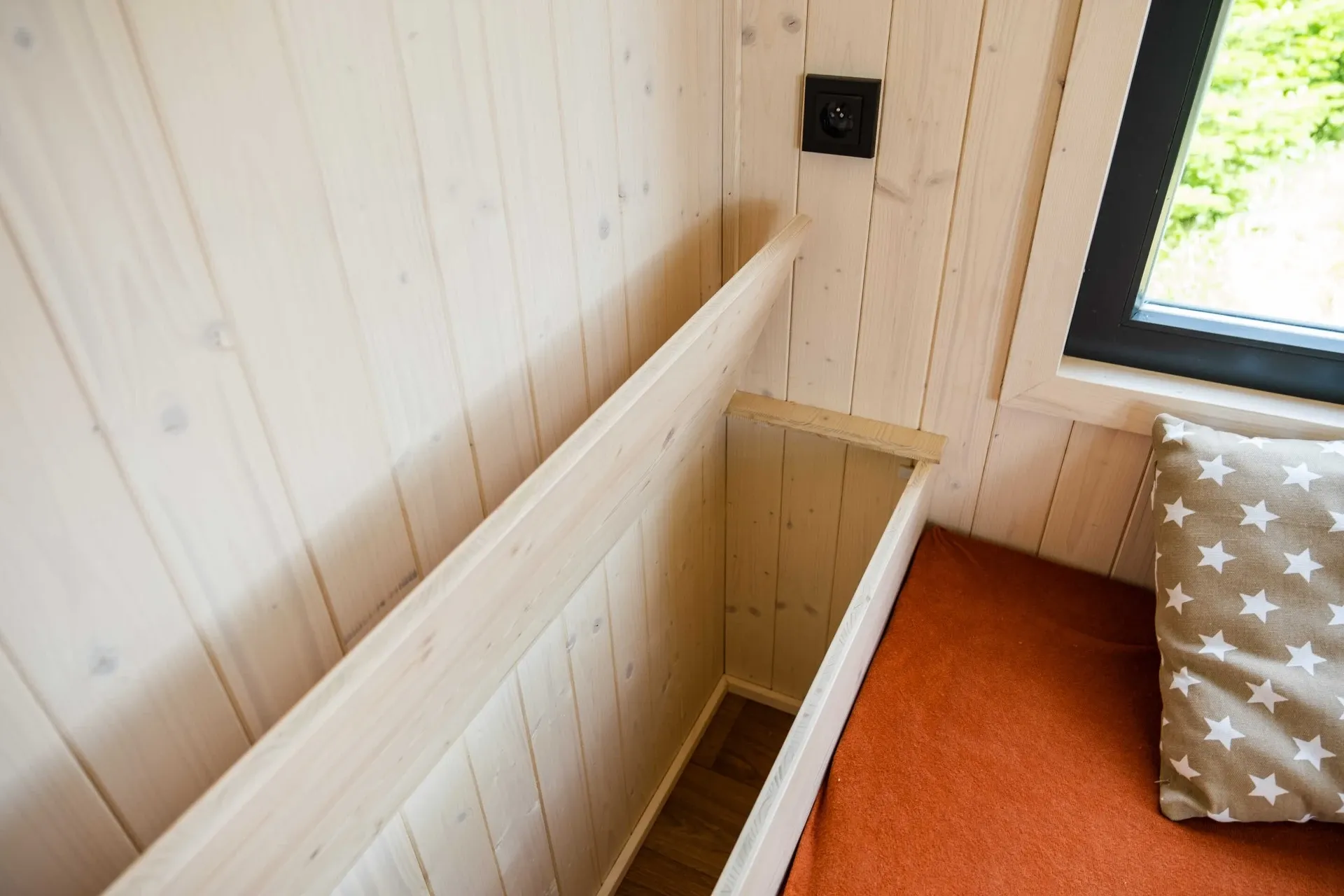 Tiny house Světák s SPZ 11