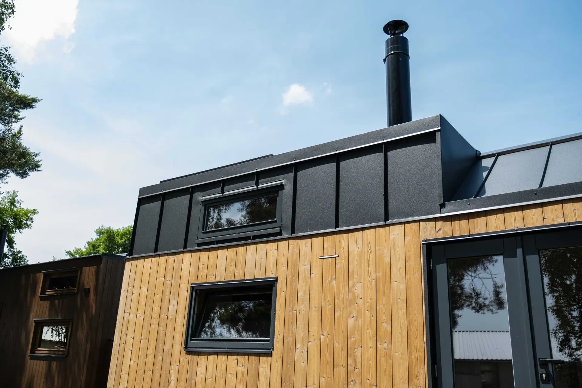 Tiny house Světák s SPZ 19