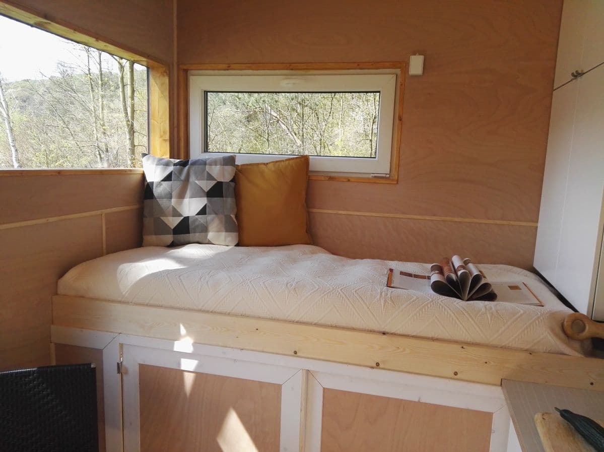 One Floor Tiny House 5