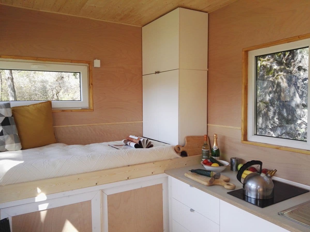 One Floor Tiny House 6