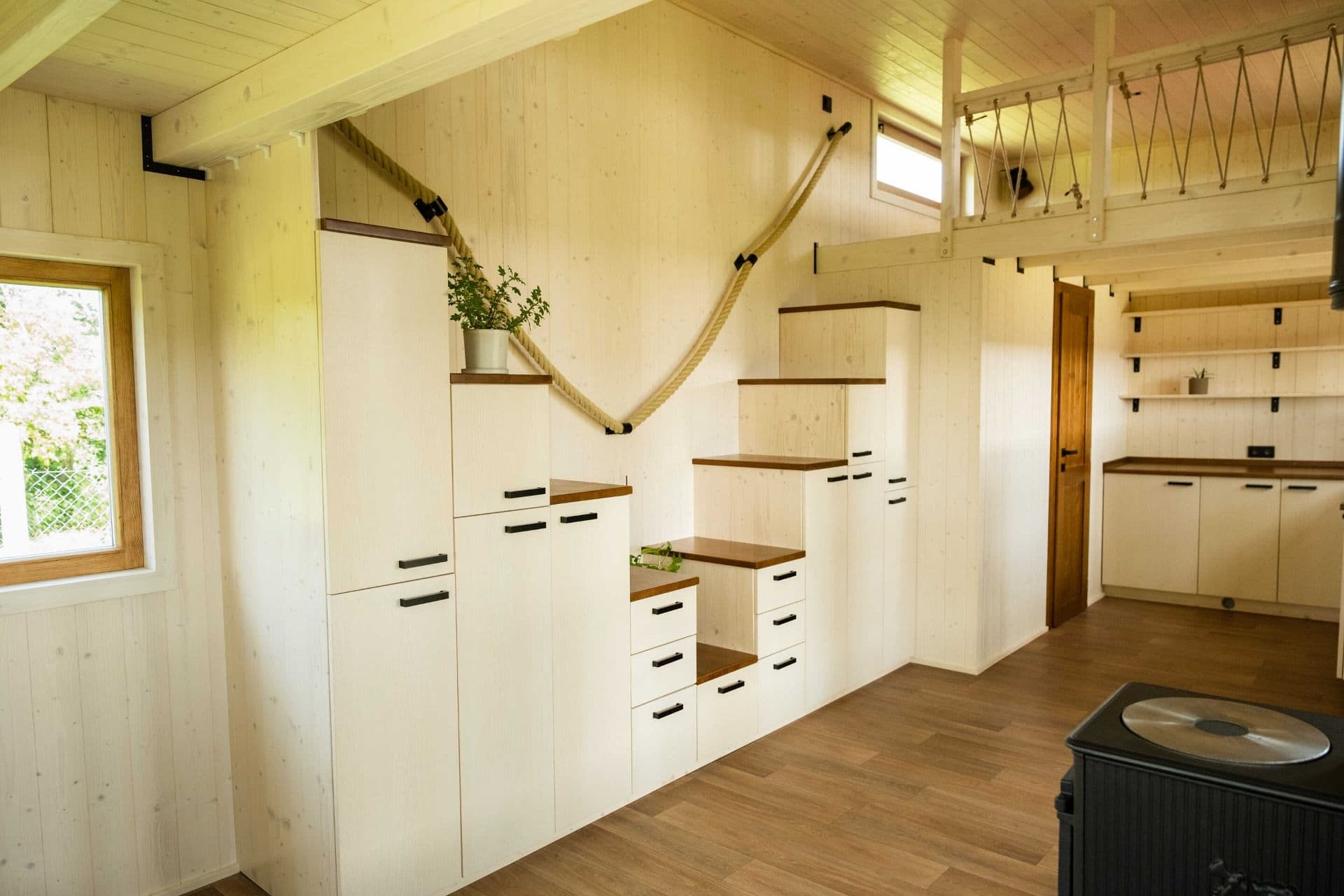 Tiny house Pulťák-7