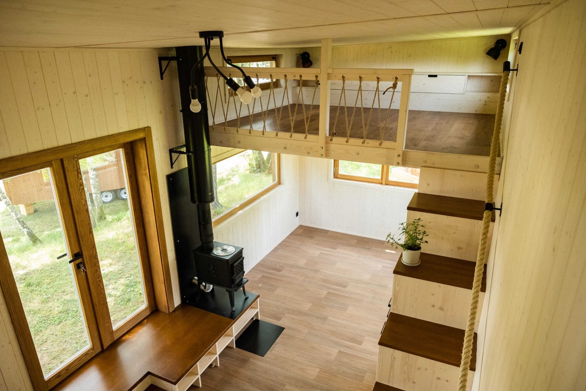 Tiny house Pulťák-13