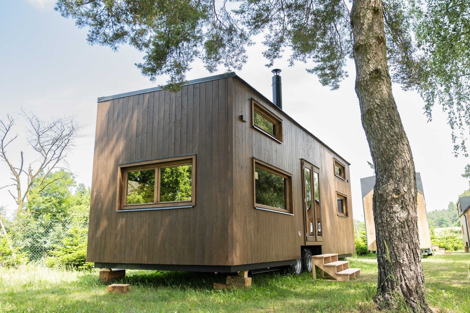 Tiny house Pulťák-2