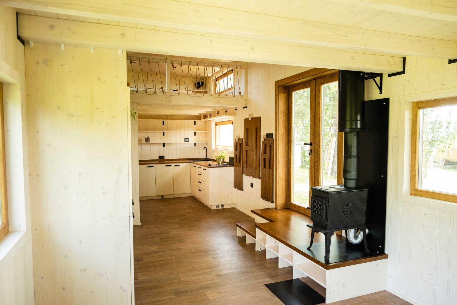 Tiny house Pulťák-9