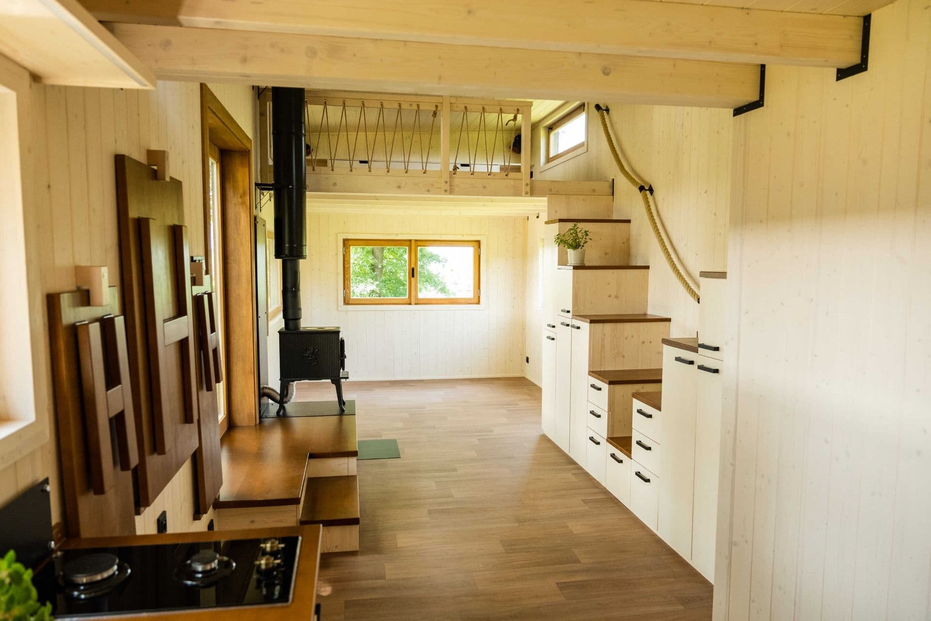 Tiny house Pulťák-3