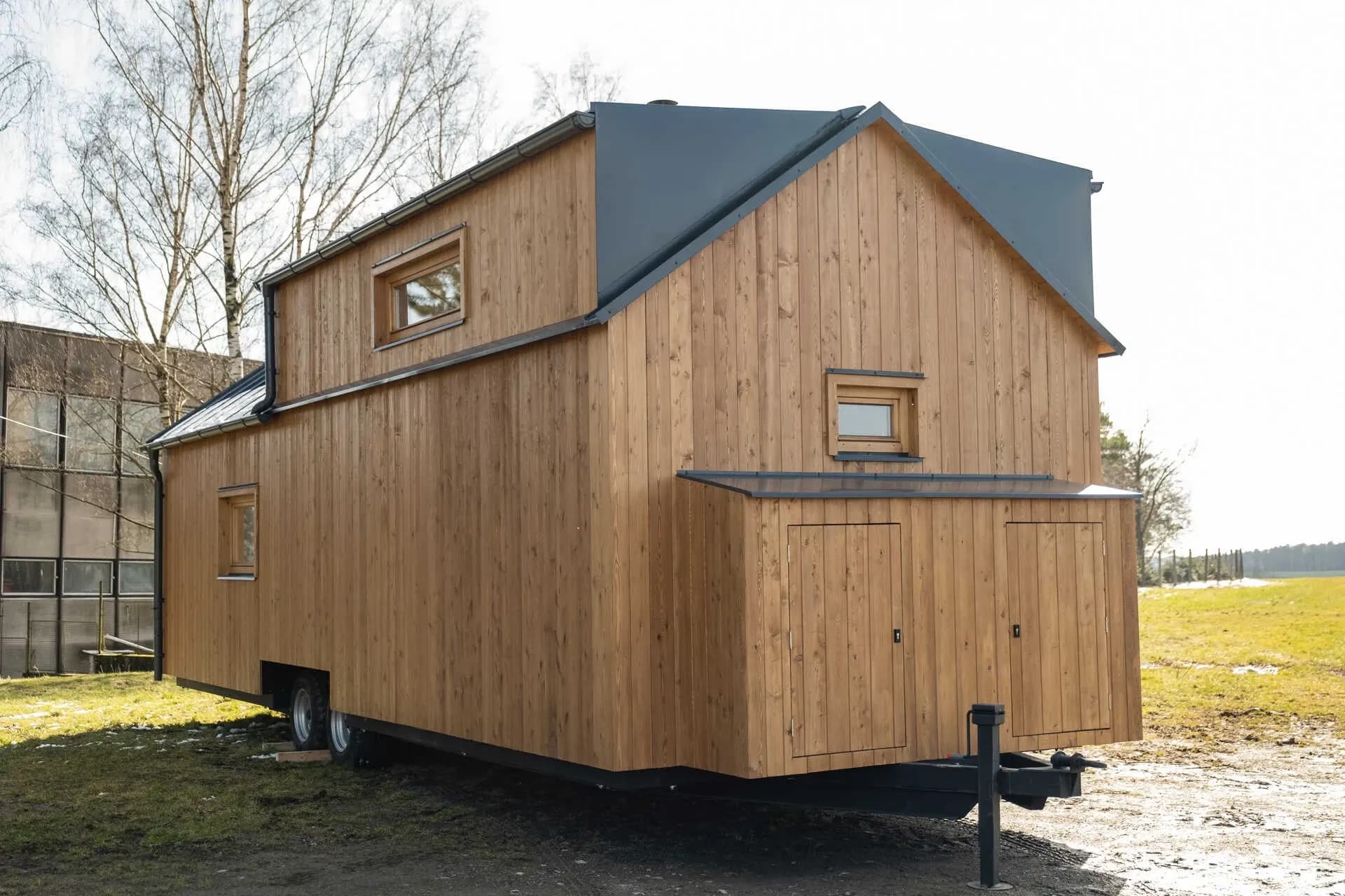 Tiny house Sedlák 9m 7