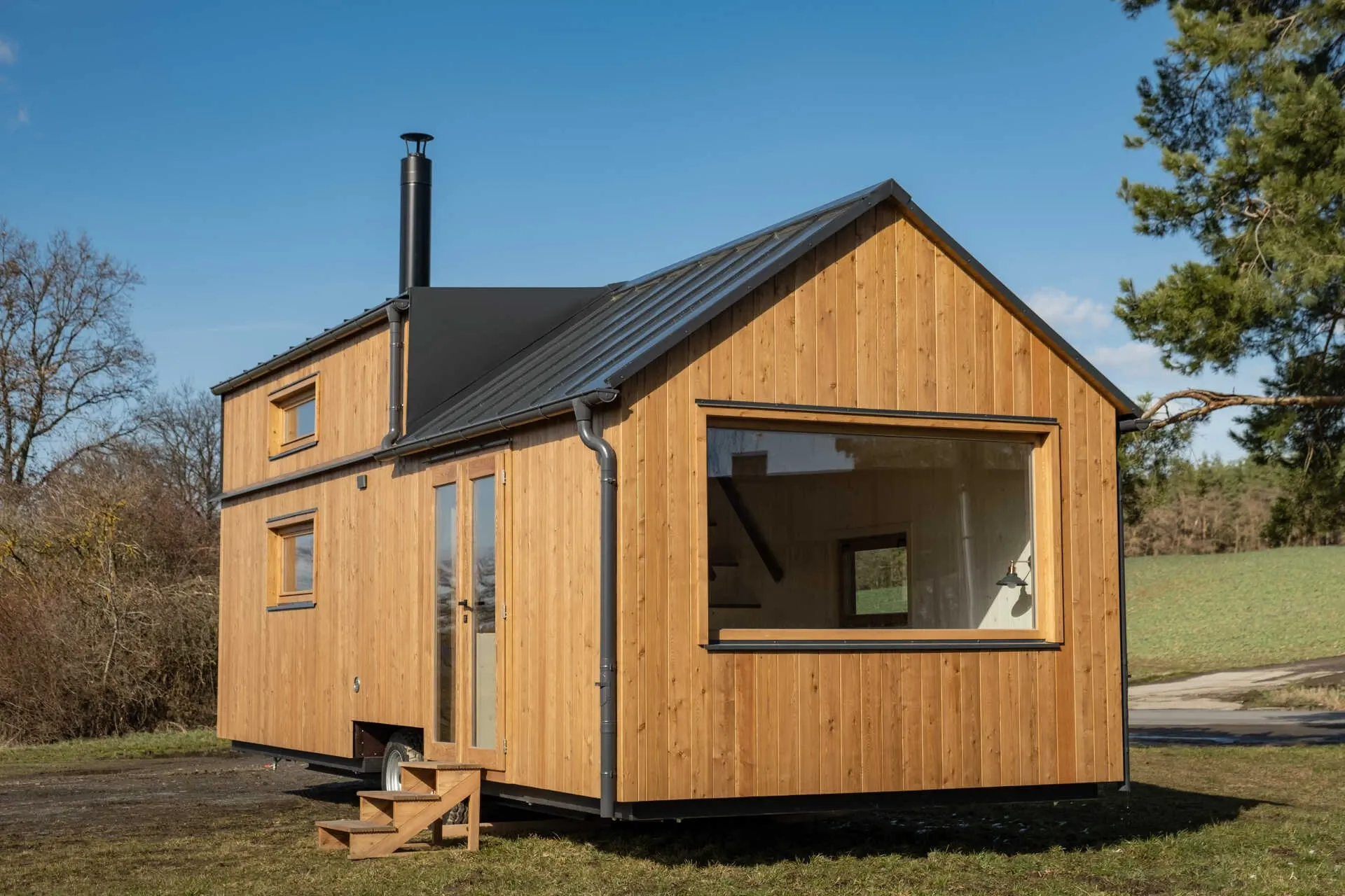 Tiny house Sedlák 9m 1