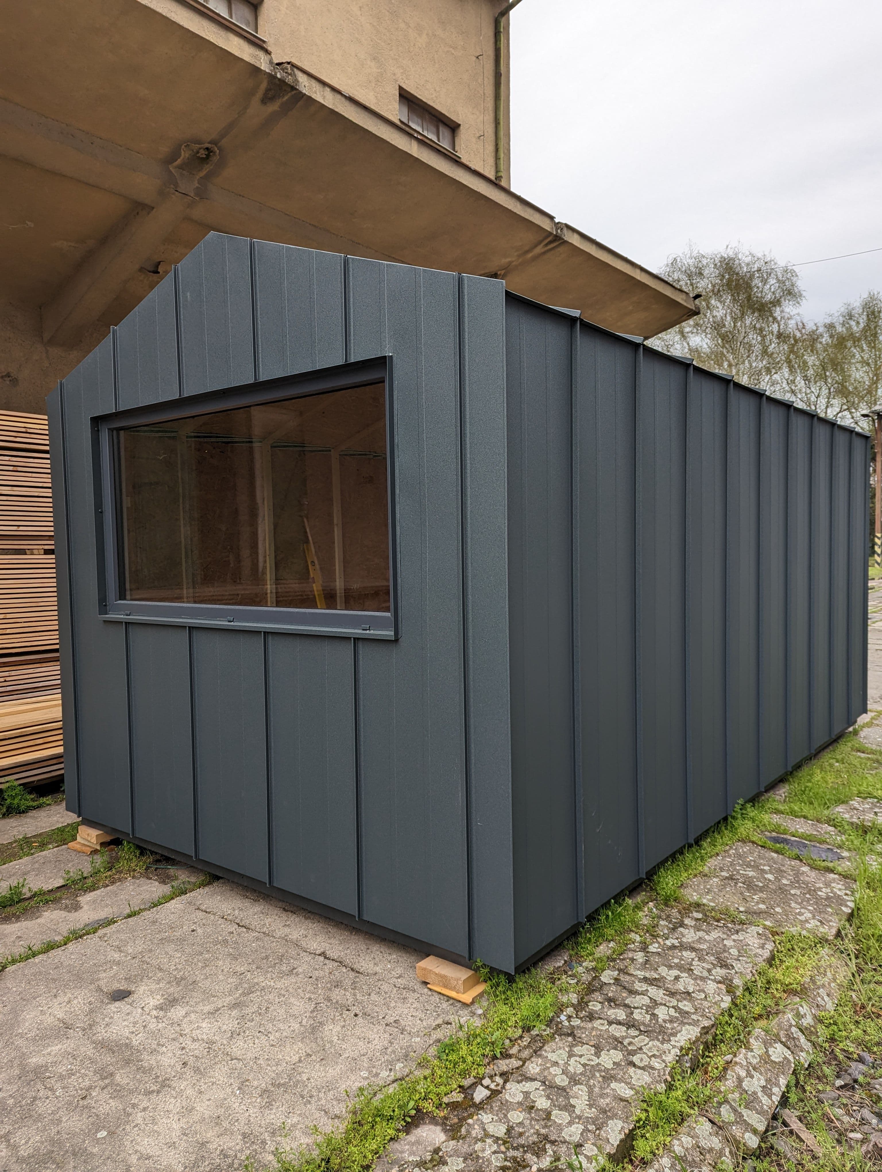 Tinyvila Zahrádka 9