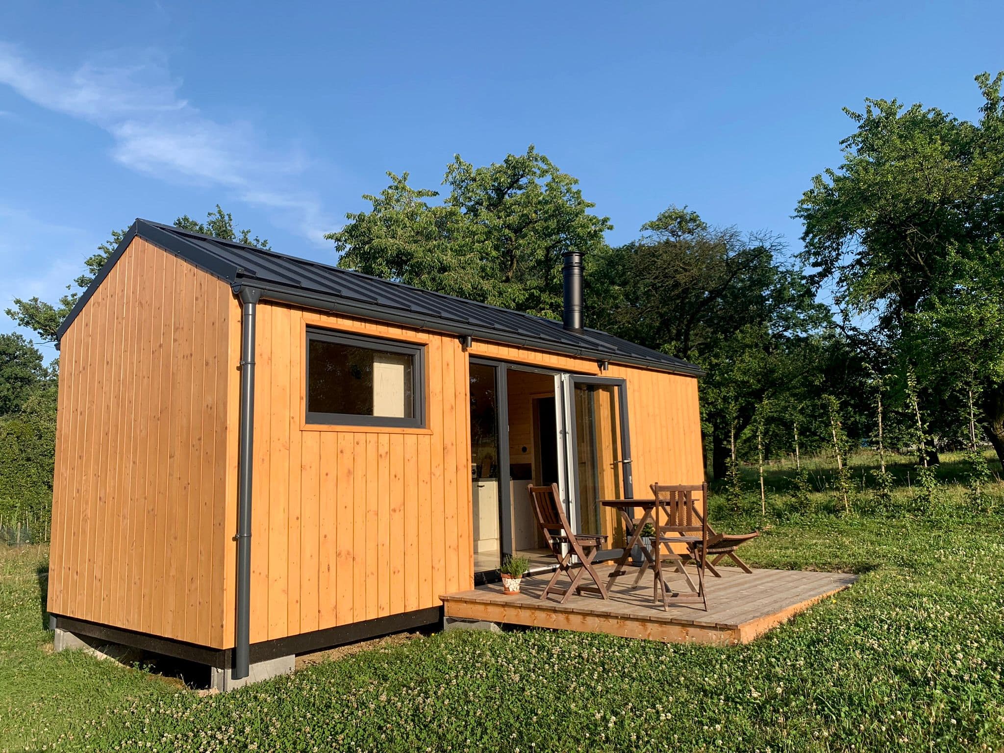 Český Tiny House 1