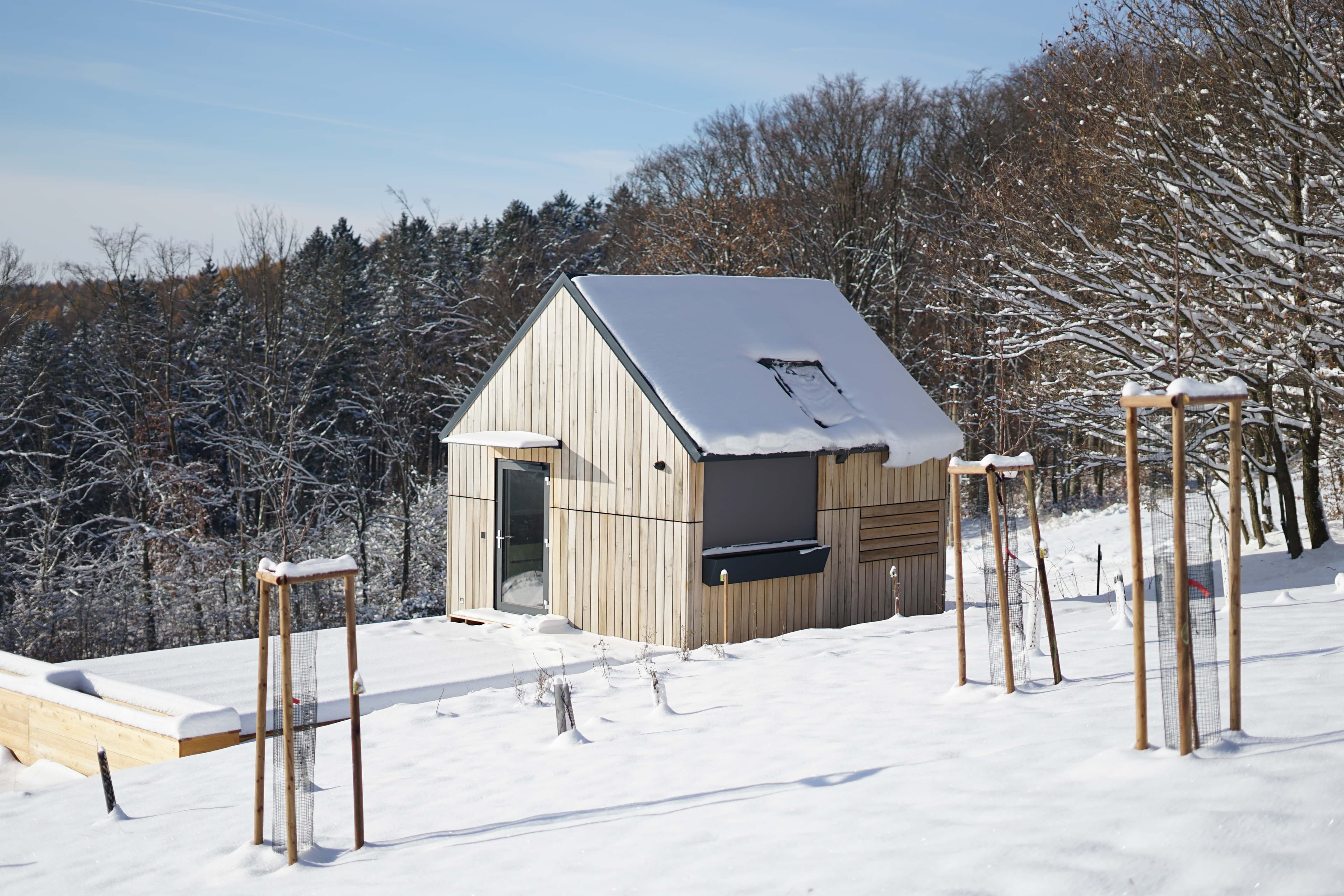 Ulita se sedlovou střechou 14