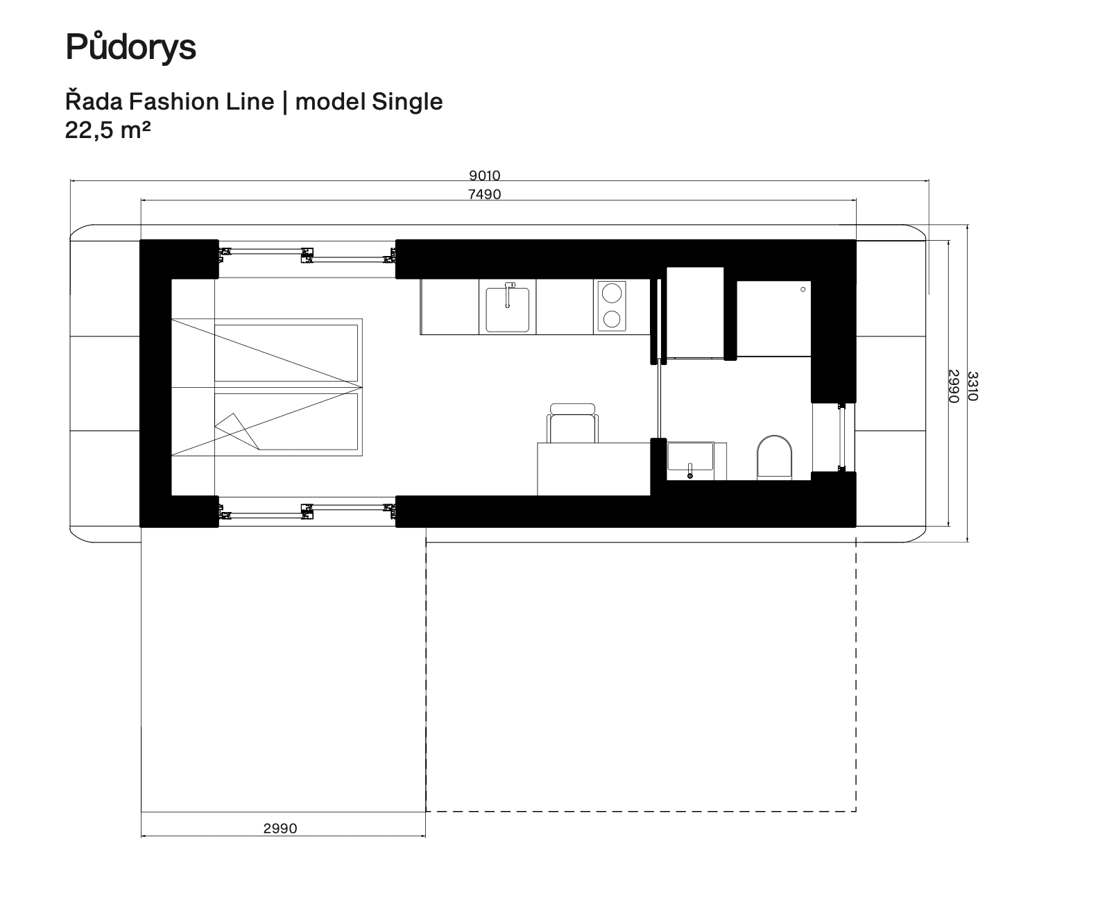 Fashion Line Single 6