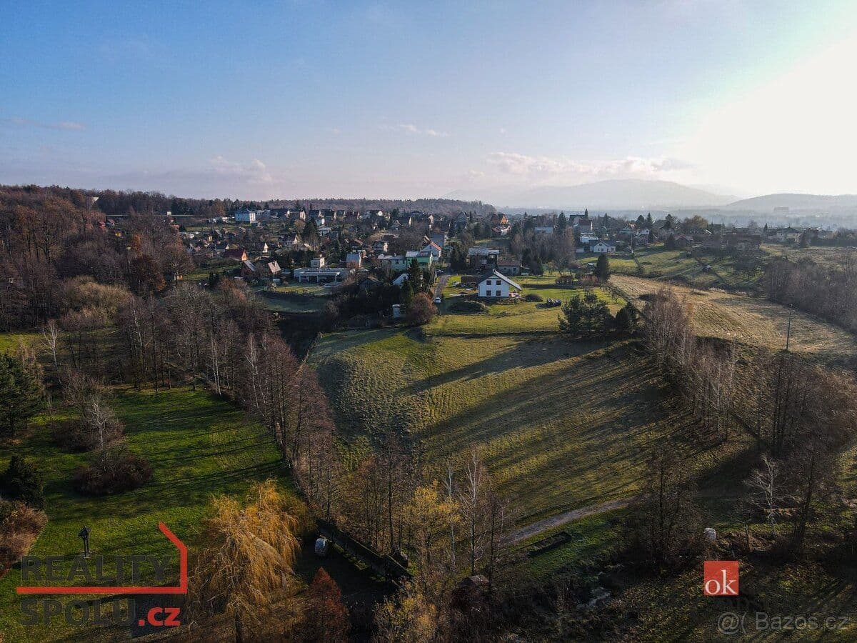 Pozemek Prodej, pozemky/bydlení, 1300 m2, Frýdek , Frýdek-Místek, Fr - Frýdek - Místek | Bazoš.cz