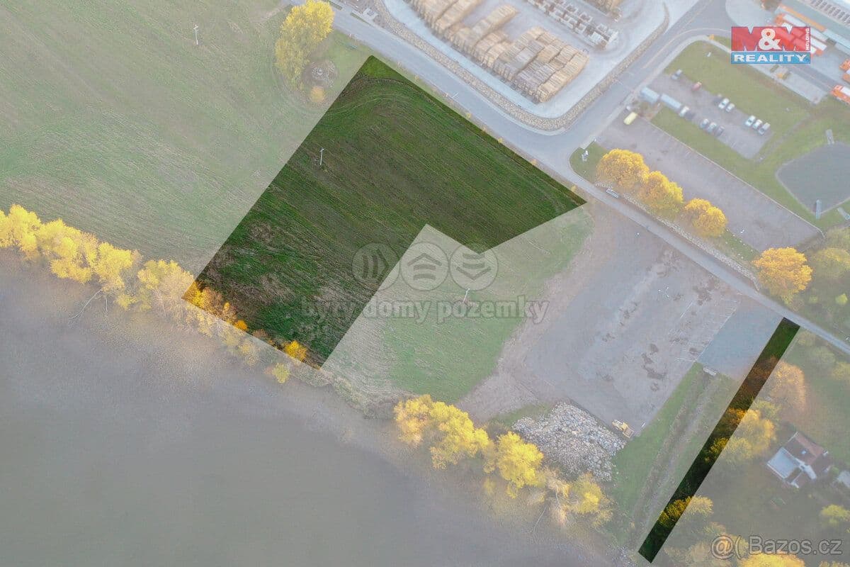 Pozemek Prodej komerčního pozemku, 9719 m², Nepomuk - Plzeň-jih | Bazoš.cz