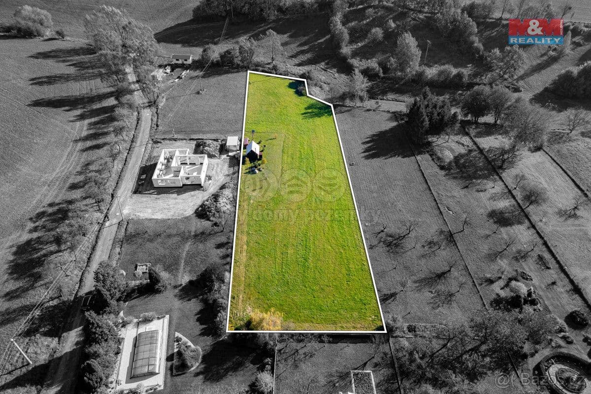 Pozemek Prodej pozemku k bydlení, 3982 m², Hlubočec - Opava | Bazoš.cz