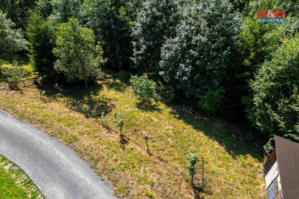 Pozemek Prodej zahrady, 451 m², Vsetín - Vsetín | Bazoš.cz