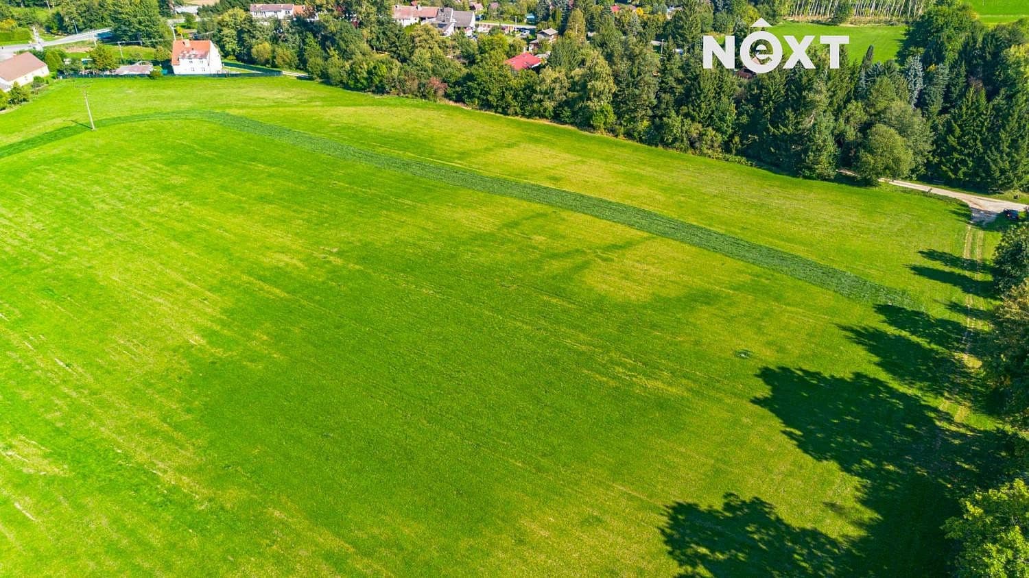 Pozemek Prodej stavebního pozemku 2 601 m²