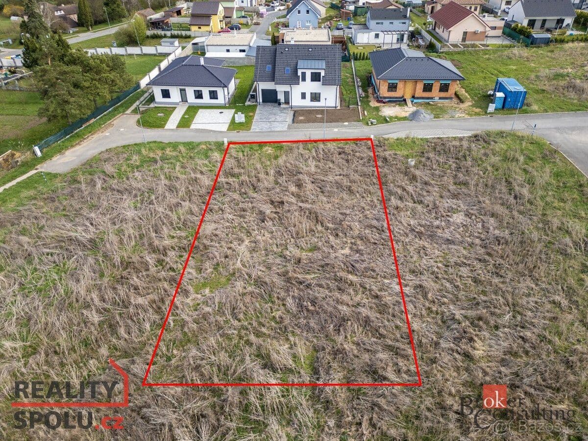 Pozemek Prodej, pozemky/bydlení, 633 m2, 68201 Medlovice, Vyškov [ID - Vyškov | Bazoš.cz