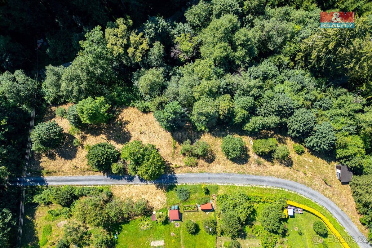 Pozemek Prodej zahrady, 451 m², Vsetín - Vsetín | Bazoš.cz