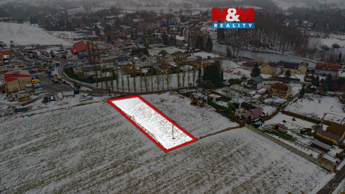Pozemek Prodej louky, 1079 m², Liberec - Krásná Studánka - Liberec | Bazoš.cz
