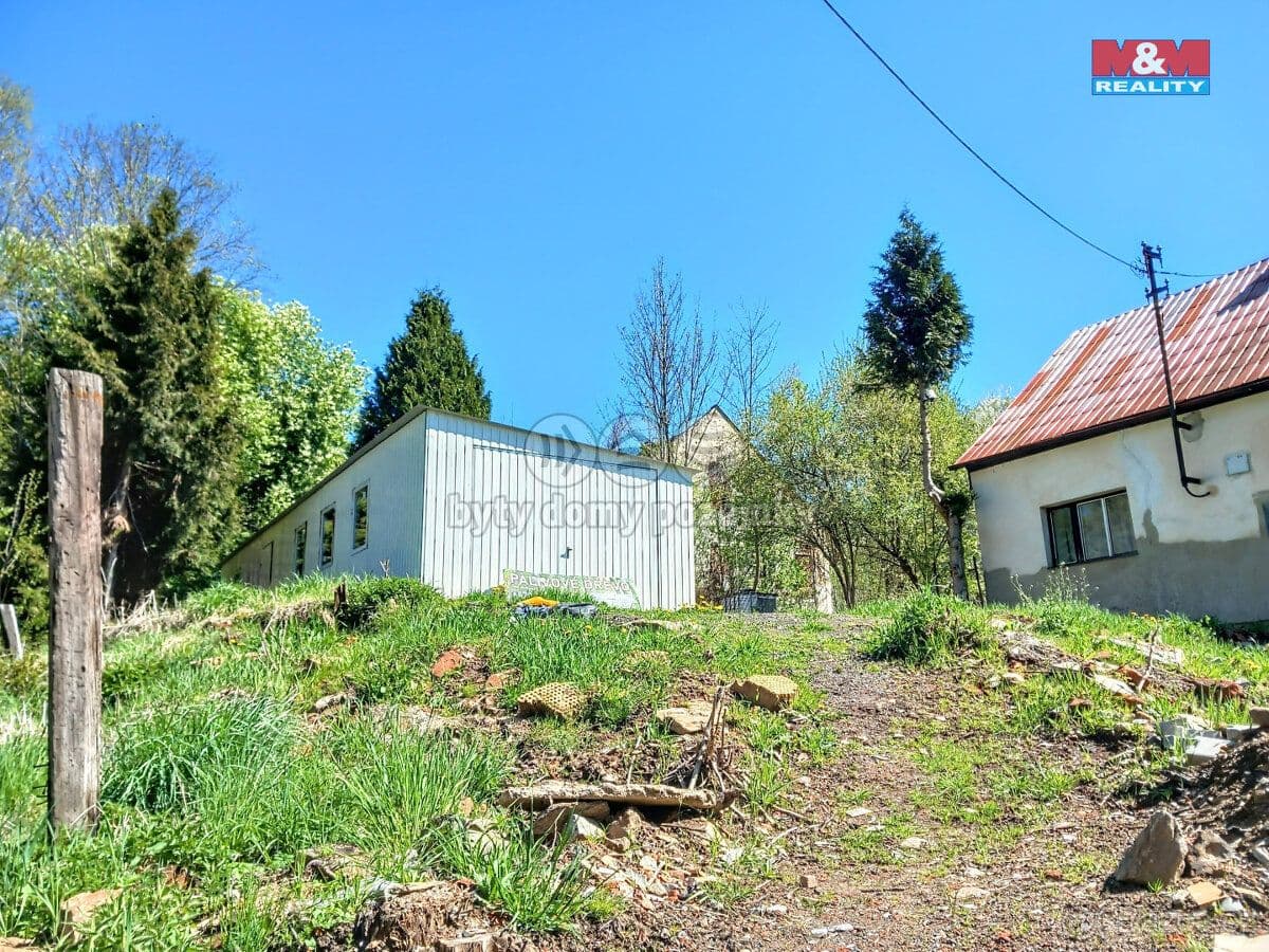 Pozemek Prodej pozemku k bydlení v Bochově, 632 m2, Teleč - Karlovy Vary | Bazoš.cz