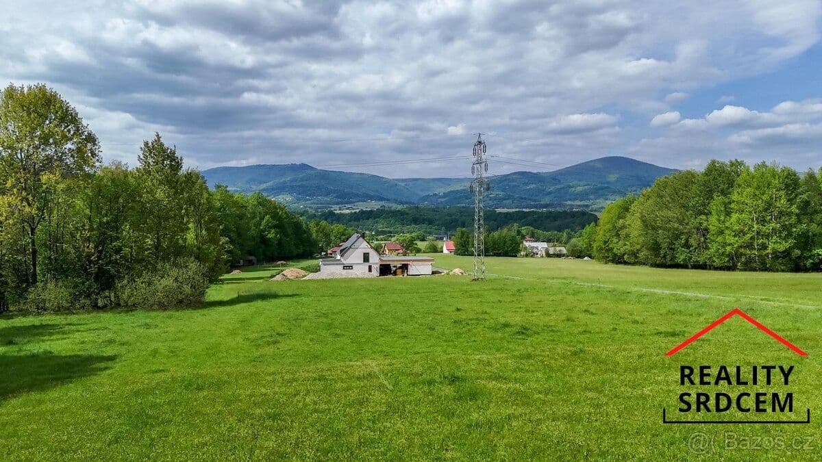 Pozemek Prodej stavebního pozemku, 2961 m2, Návsí - Frýdek - Místek | Bazoš.cz
