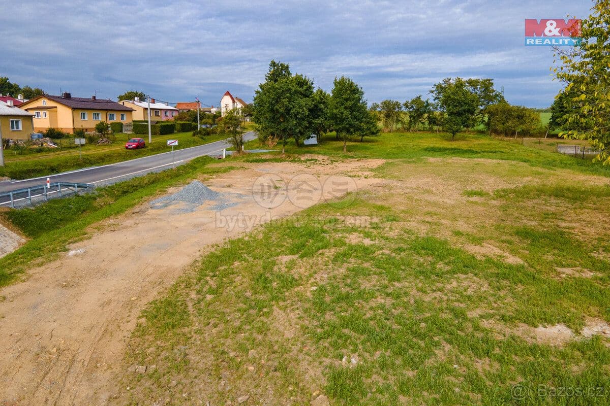 Pozemek Prodej pozemku k bydlení, 1136 m², Líšina - Plzeň-jih | Bazoš.cz
