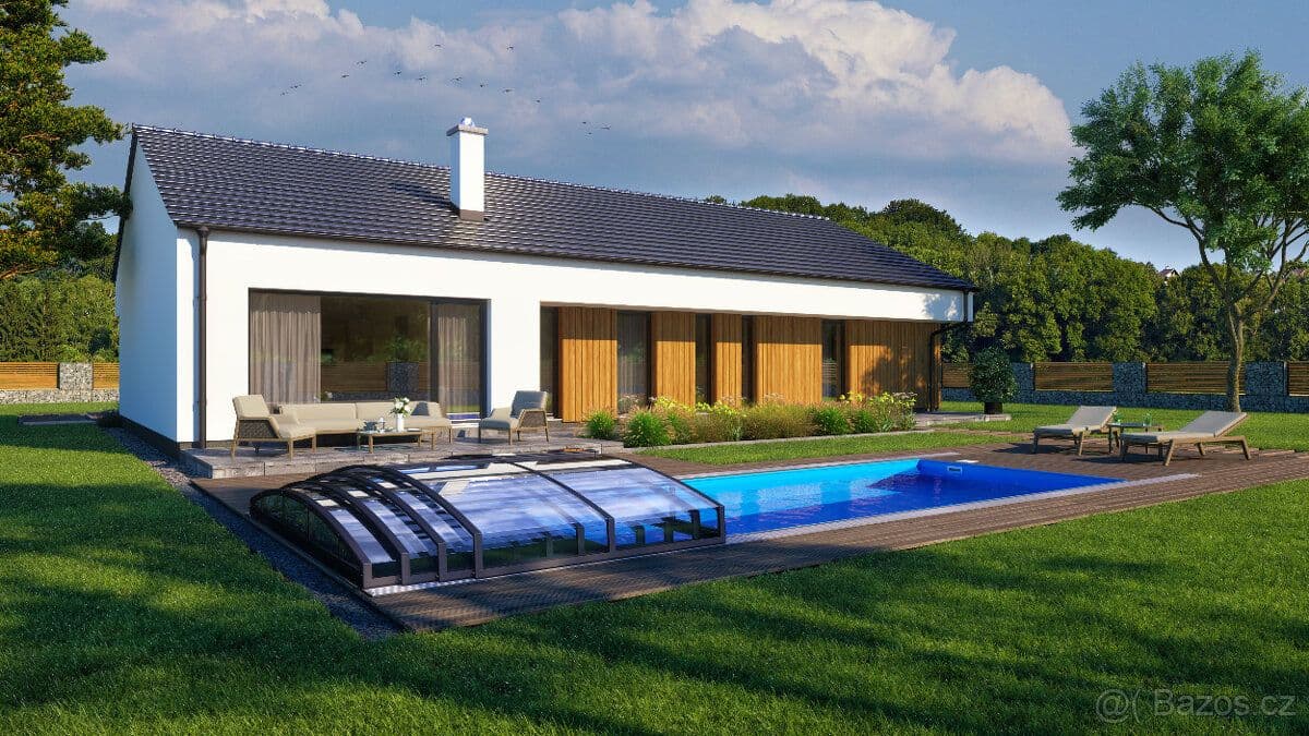 Pozemek Stavební pozemek pro rodinný dům 1025m2 Tetov - Pardubice | Bazoš.cz 2