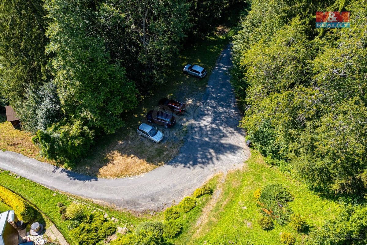 Pozemek Prodej zahrady, 451 m², Vsetín - Vsetín | Bazoš.cz