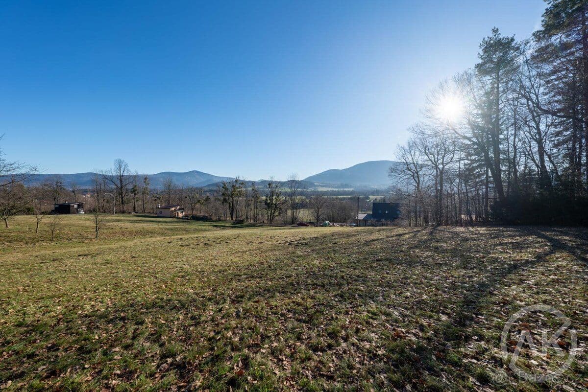 Pozemek Prodej rozlehlého stavebního pozemku pod horami, Čeladná - Frýdek - Místek | Bazoš.cz 2