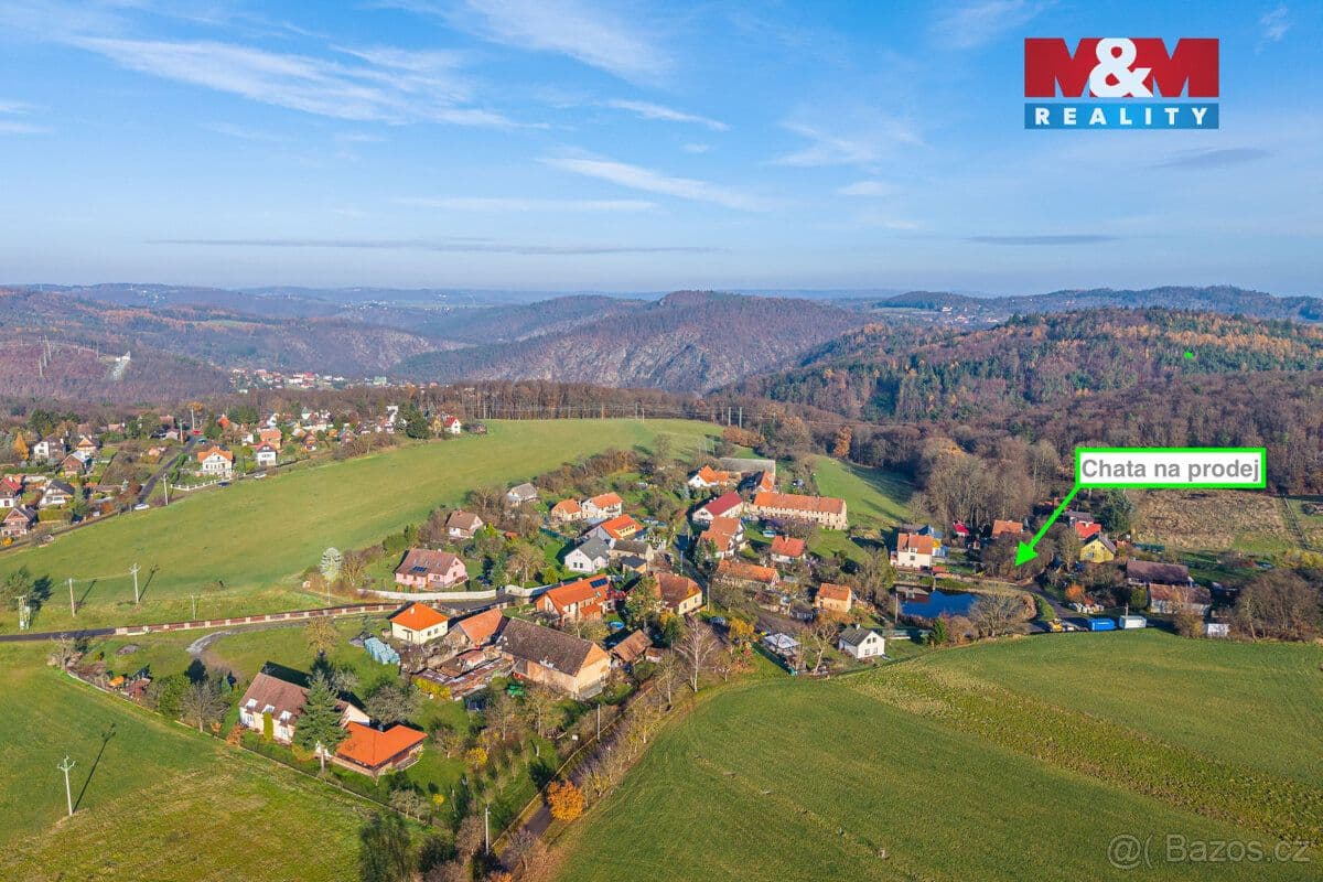 Pozemek Prodej pozemku k bydlení, 666 m², Rabyně - Praha - západ | Bazoš.cz
